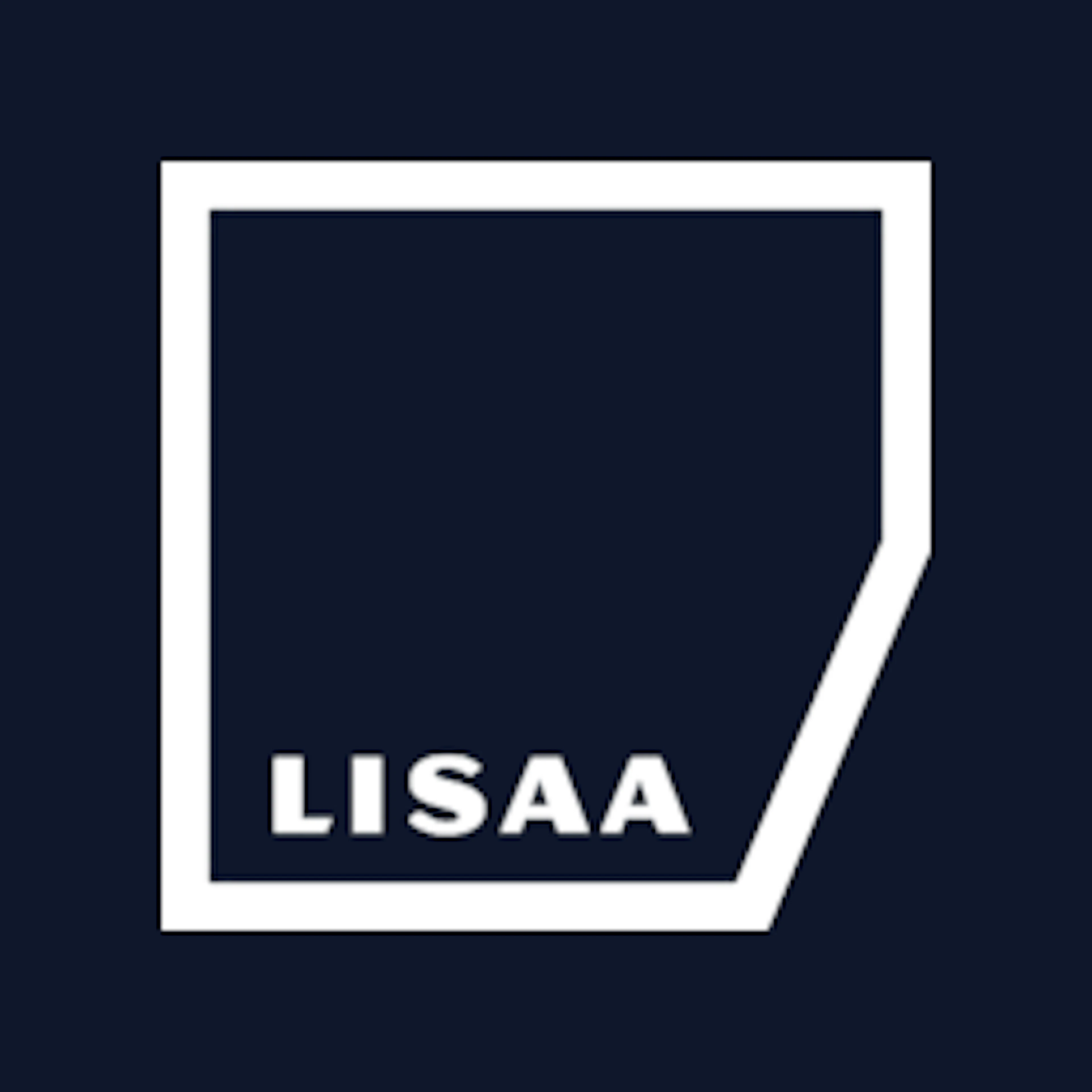 Logo LISAA