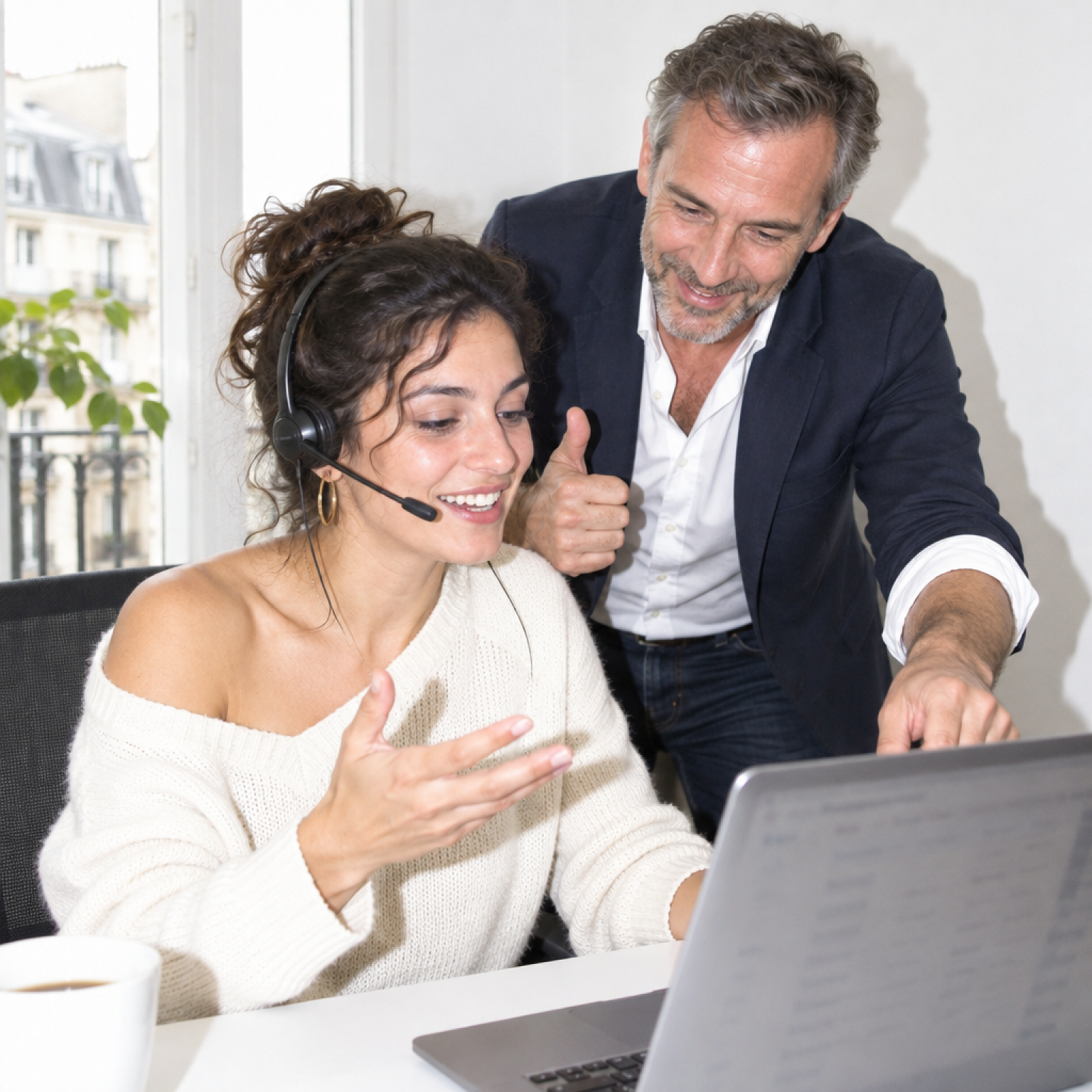 Formation prospection commerciale Uptoo