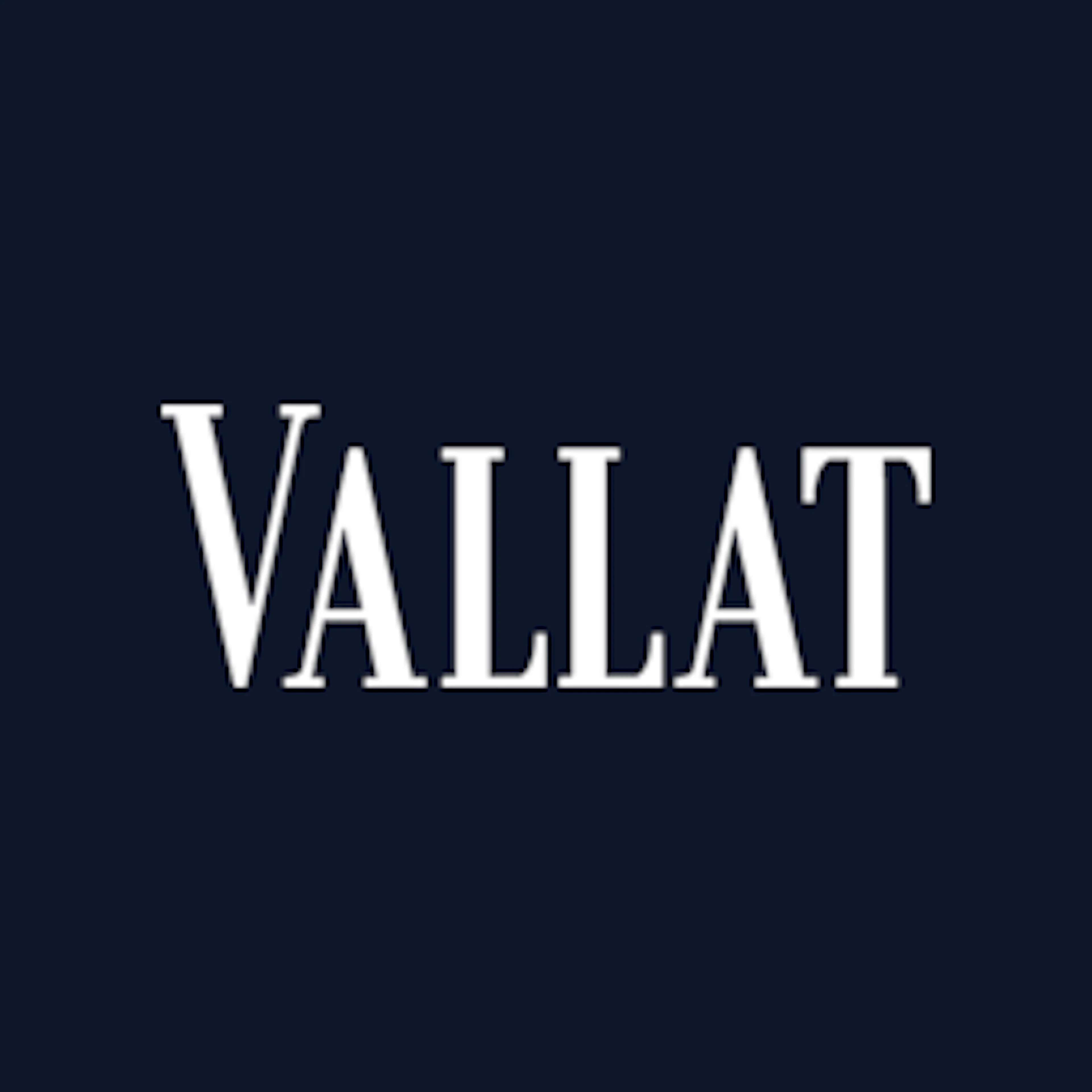 Logo Maison Vallat