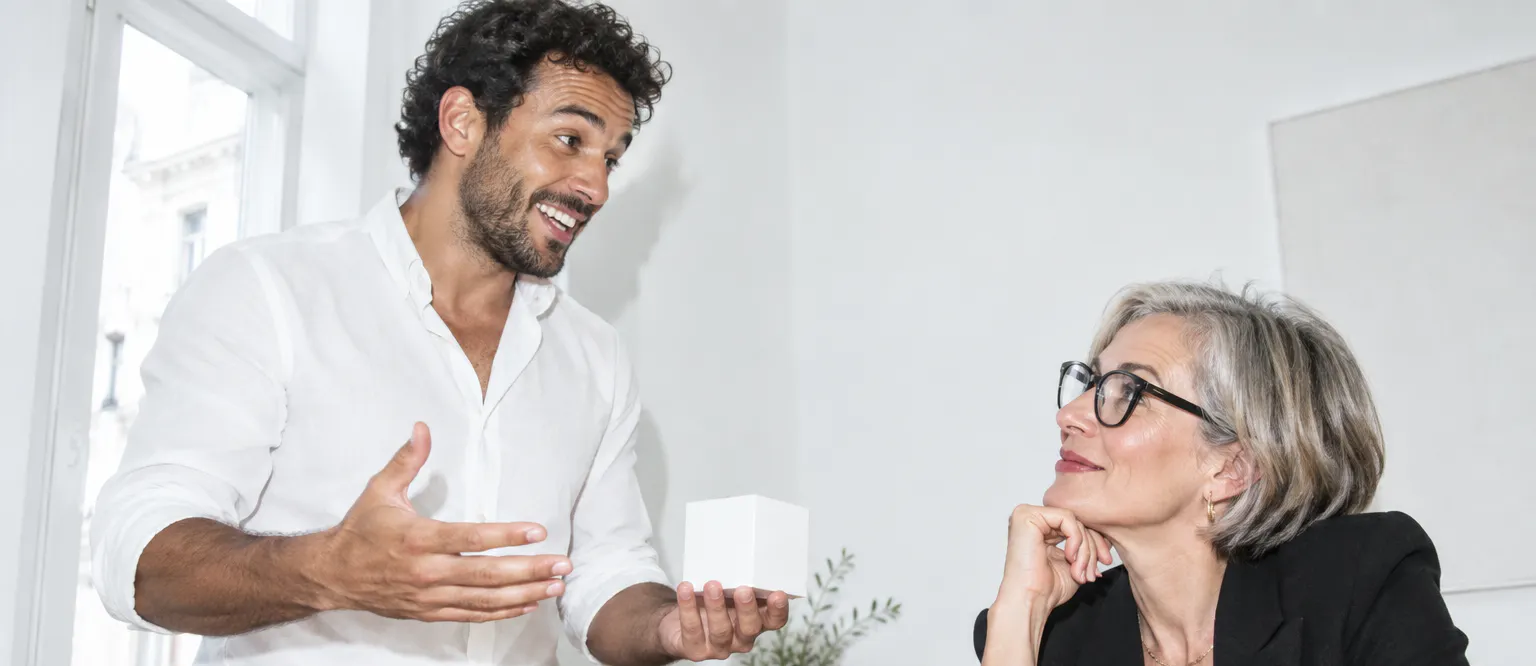 Comment avoir un pitch percutant en rendez-vous ?