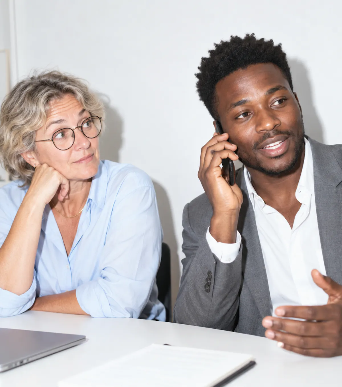 Coaching vente B2B : travail sur le taux de transformation commerciale en situation réelle