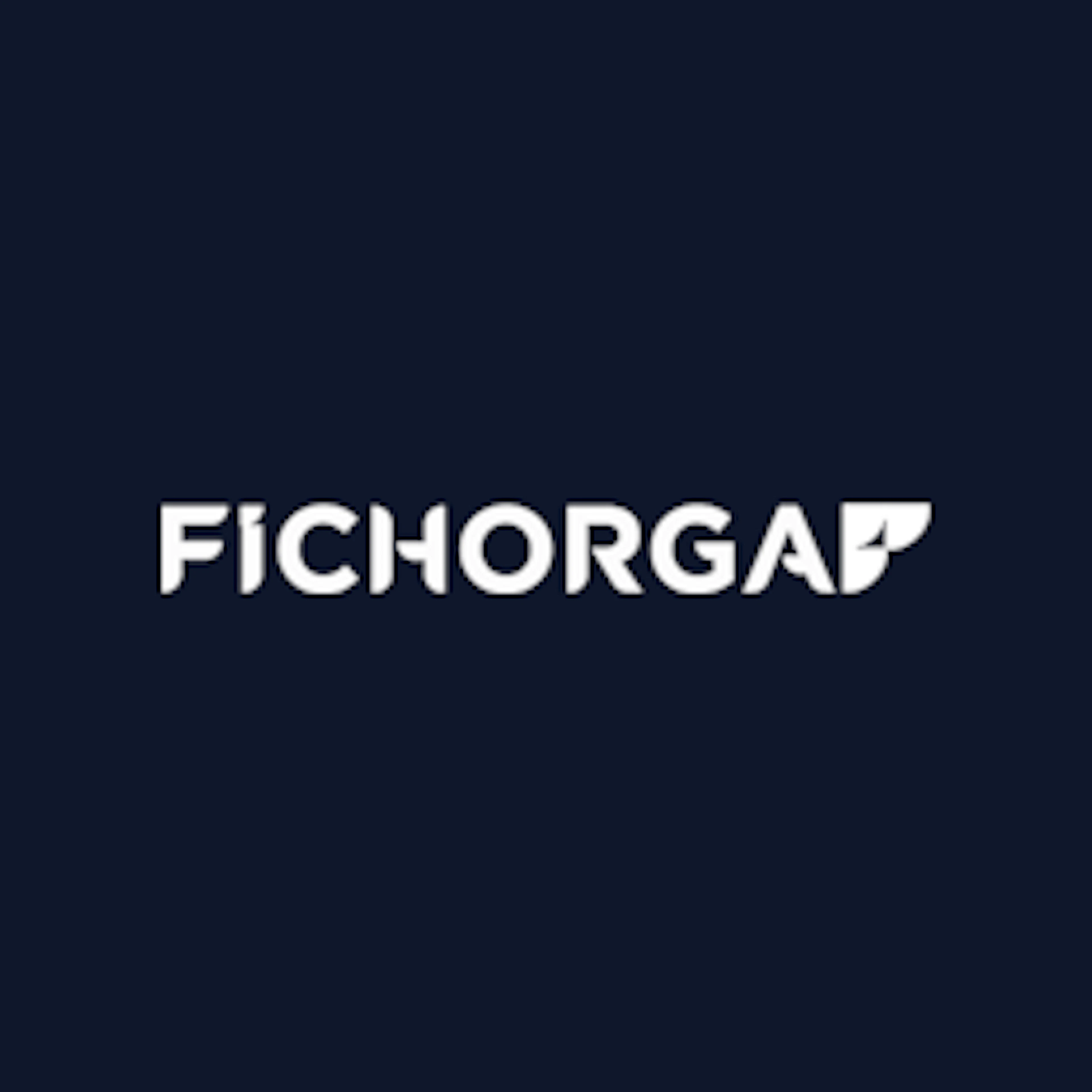 Logo Fichorga