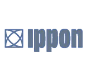 logo ippon grey