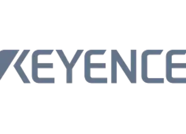 logo keyence grey