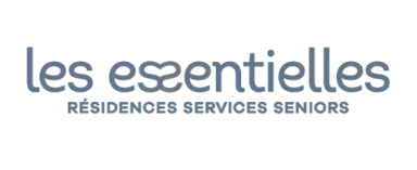 logo les essentielles grey