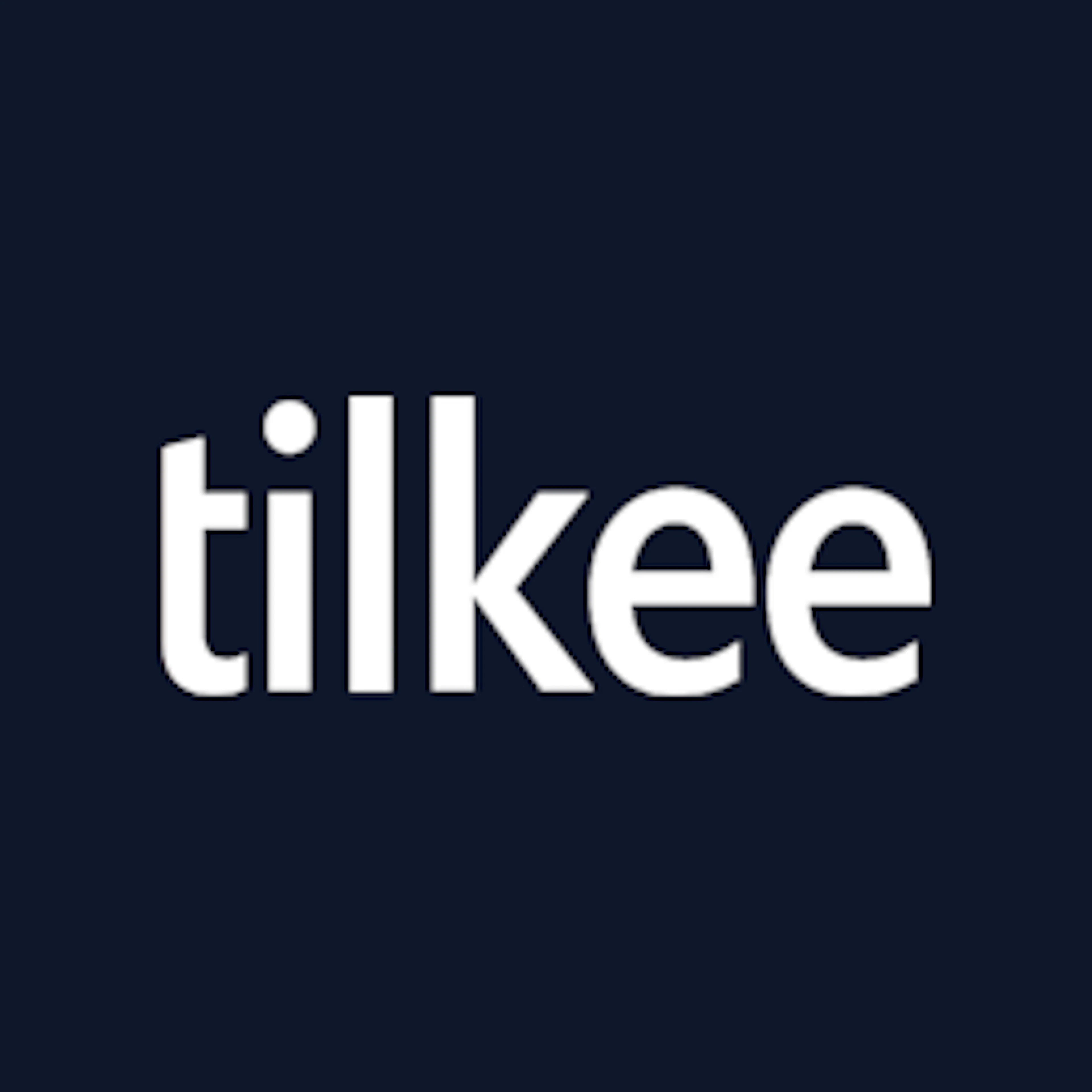 Logo Tilkee