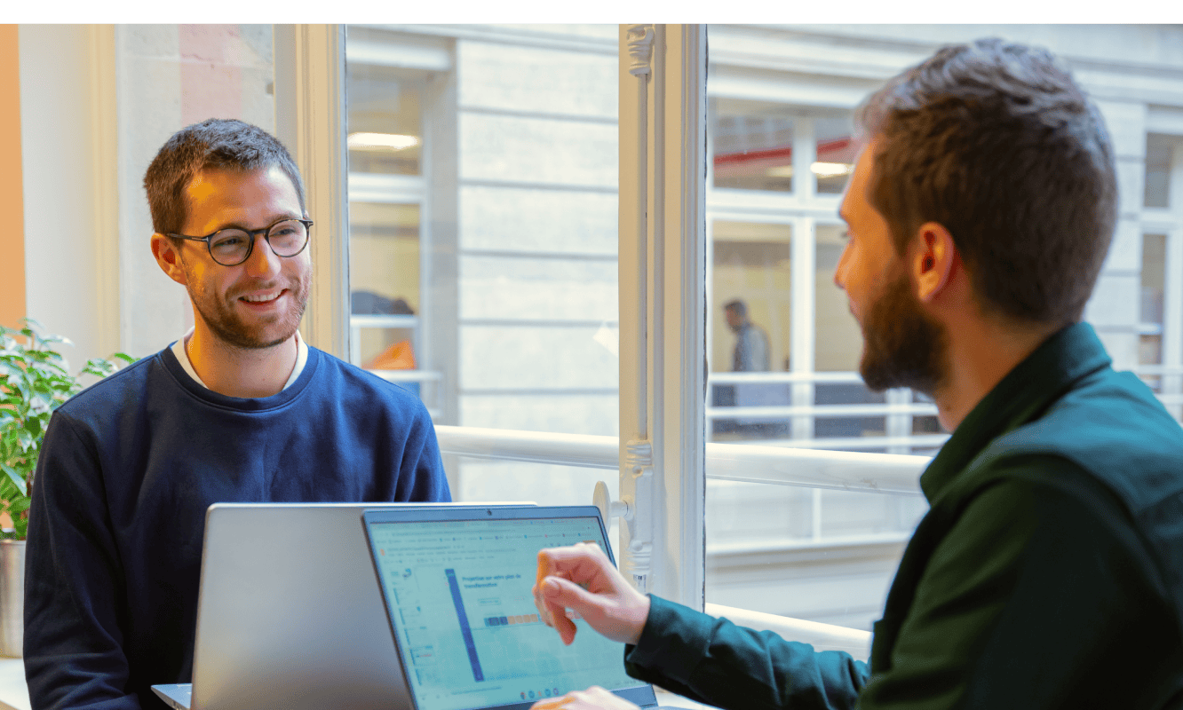 formation relation client uptoo