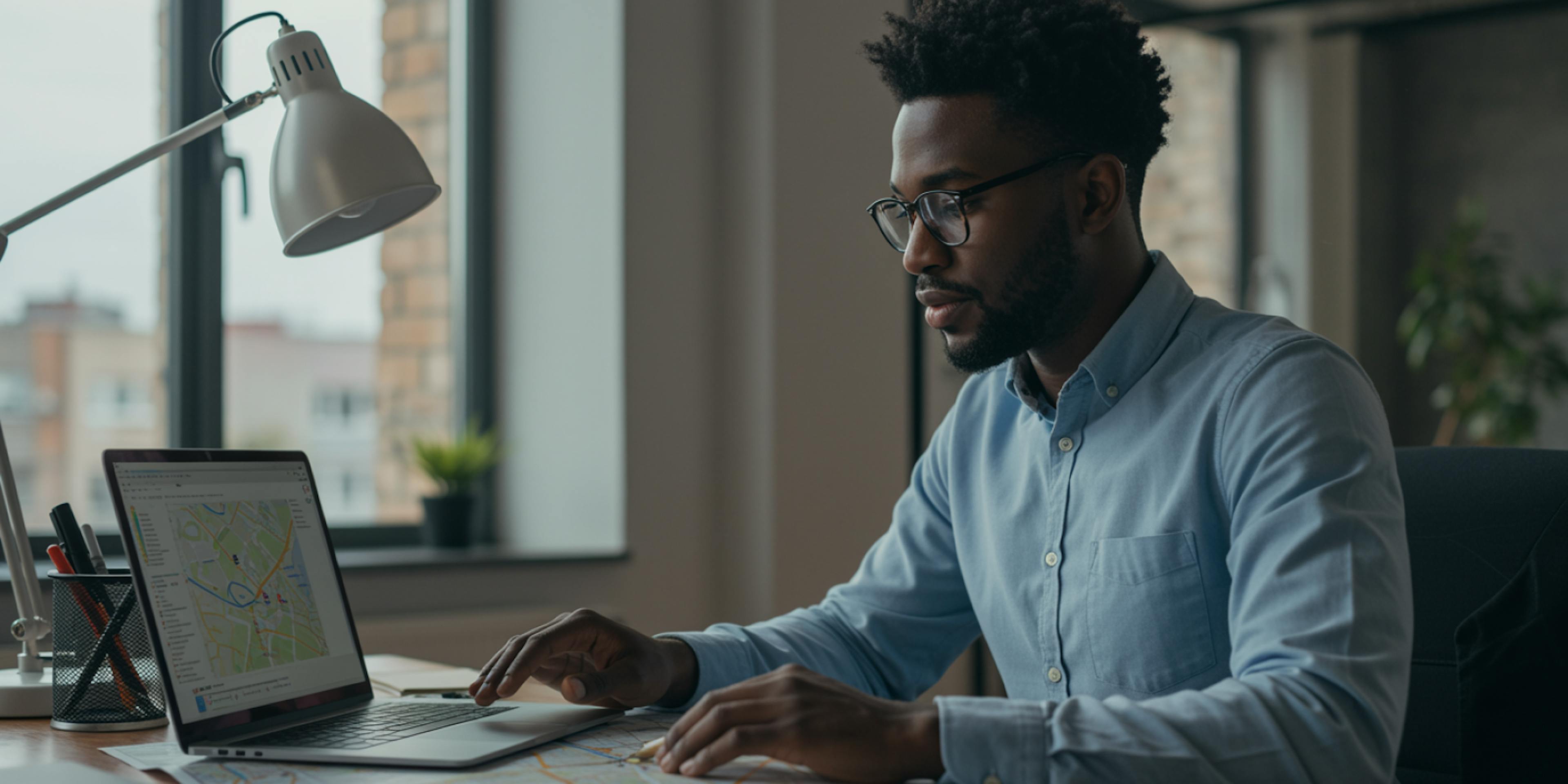 formation optimiser ses tournées uptoo