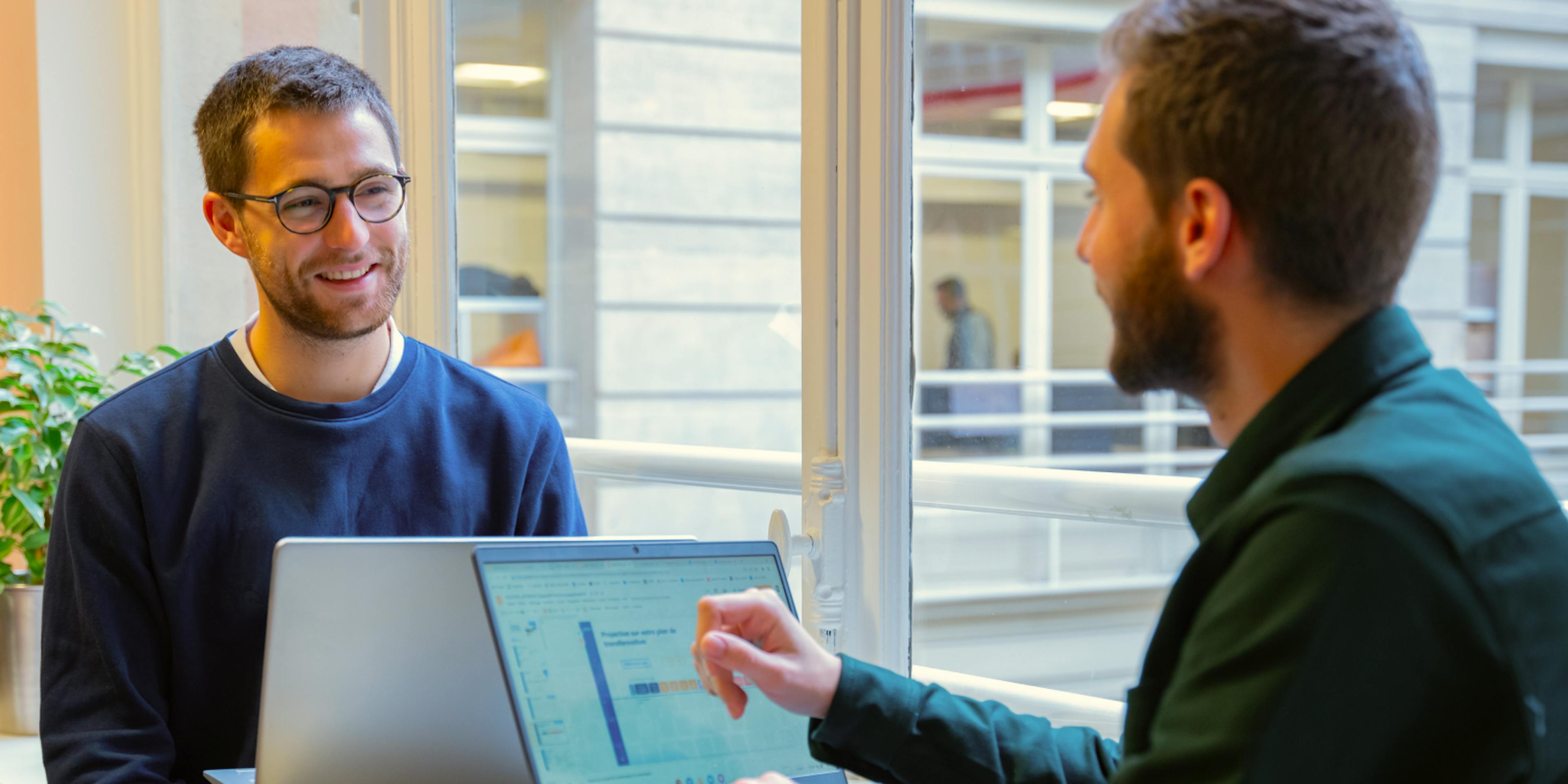 formation relation client uptoo