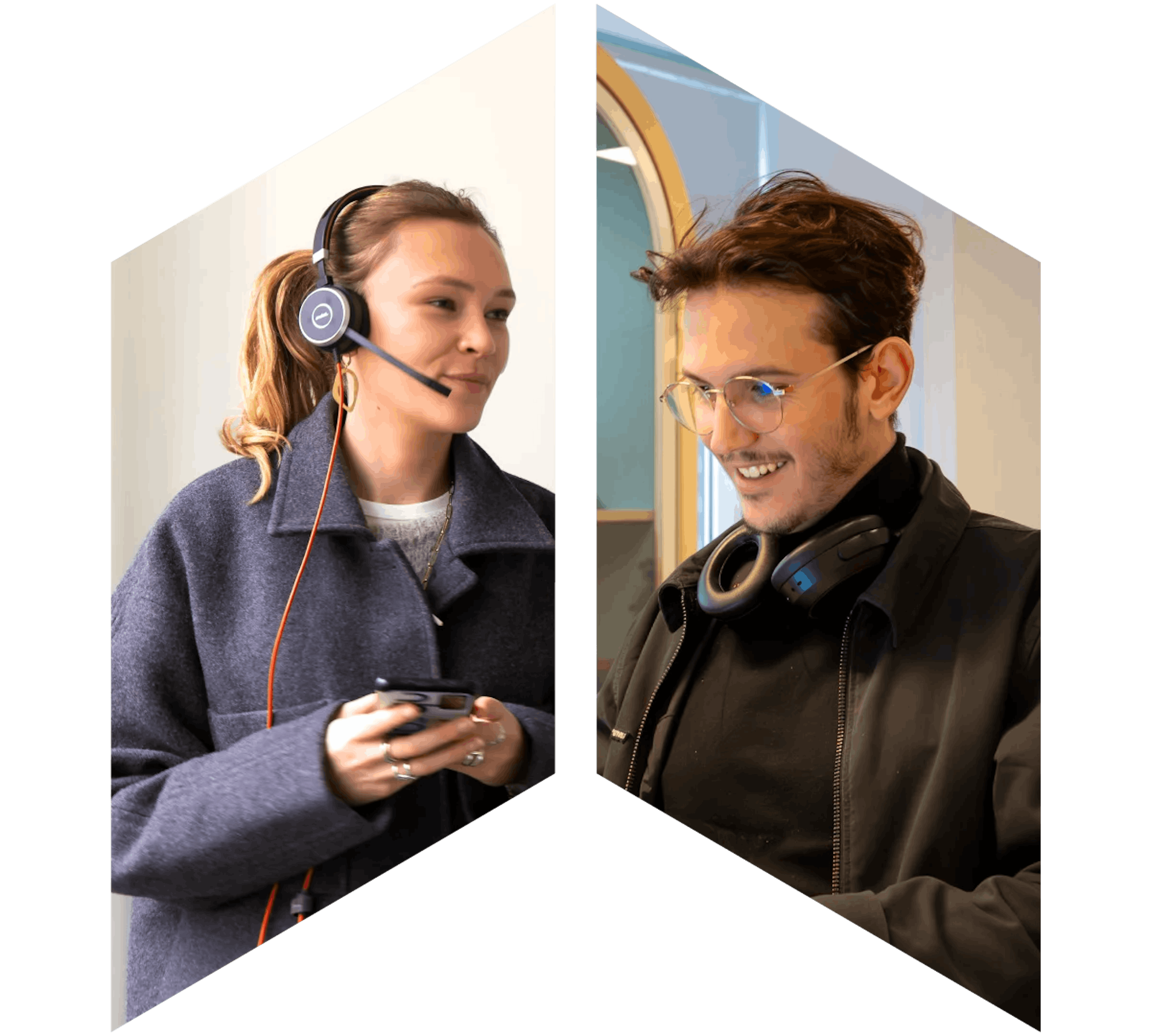 Collaborateurs uptoo