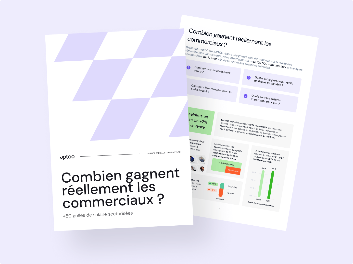 grille salaires commerciaux