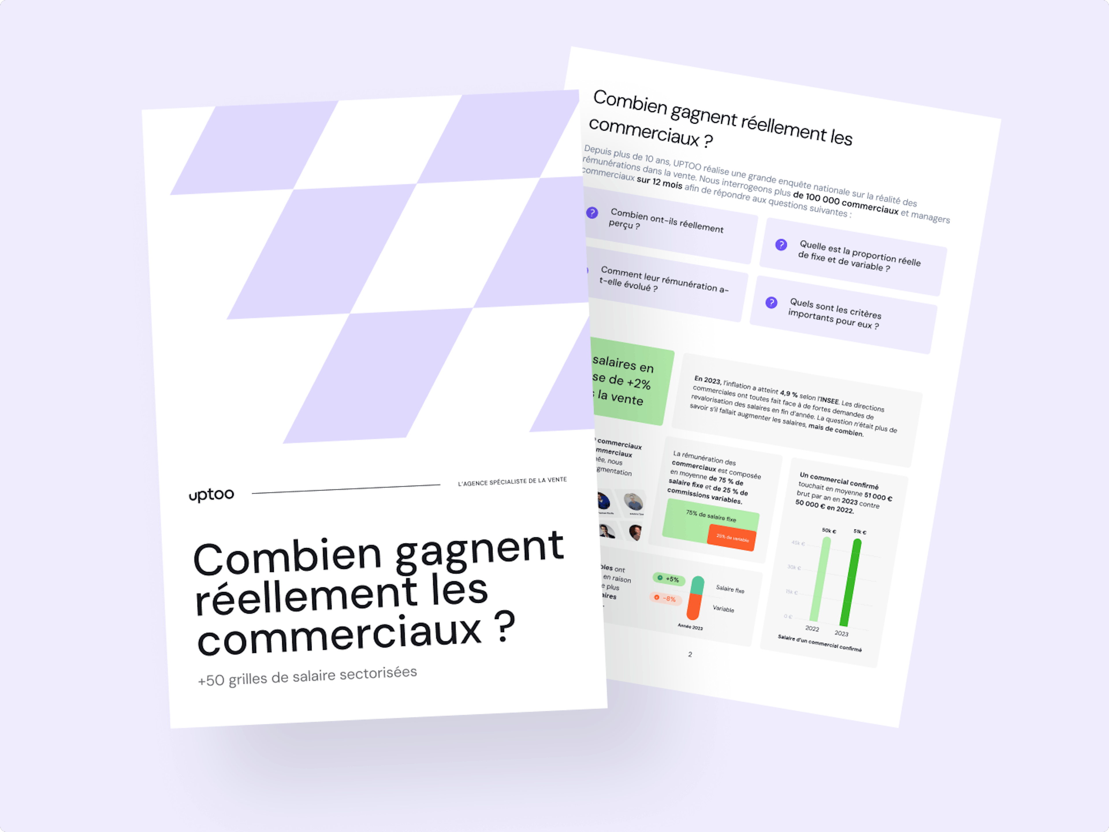 grille salaires commerciaux