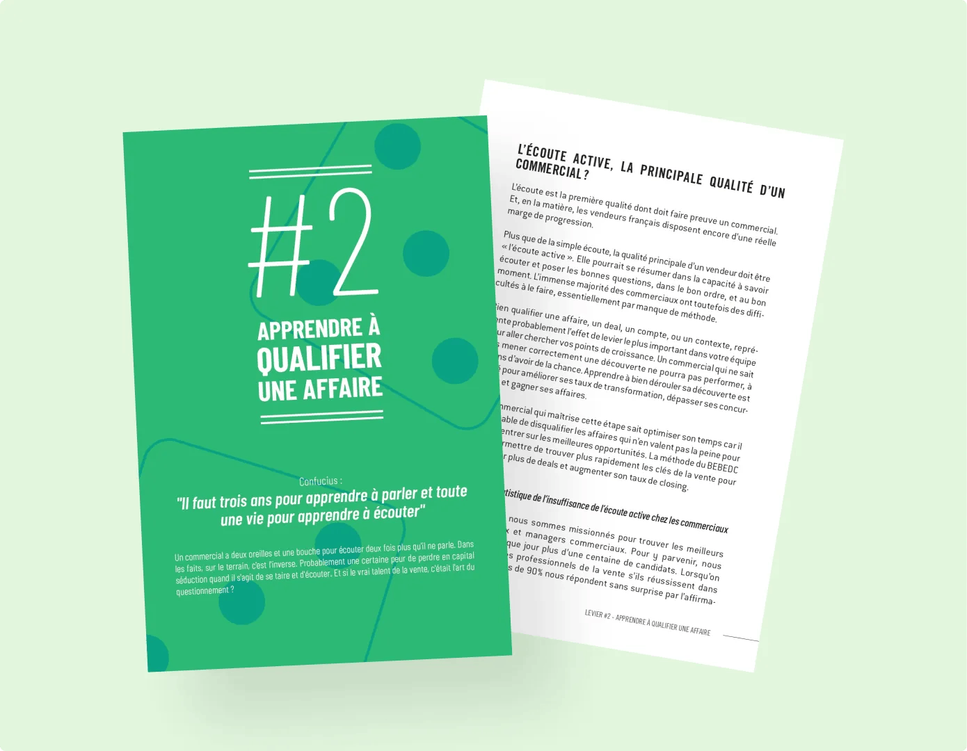 Aperçu des premières pages du livre