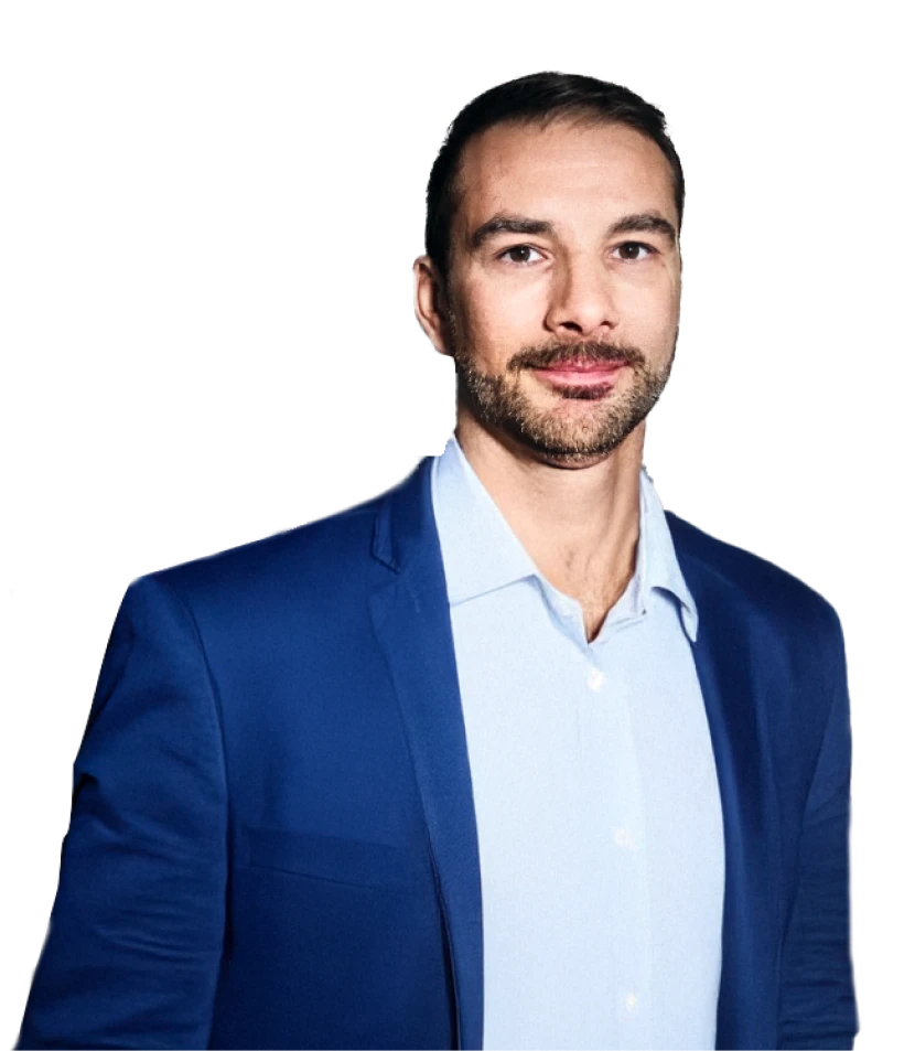 nicolas gressent testimonial