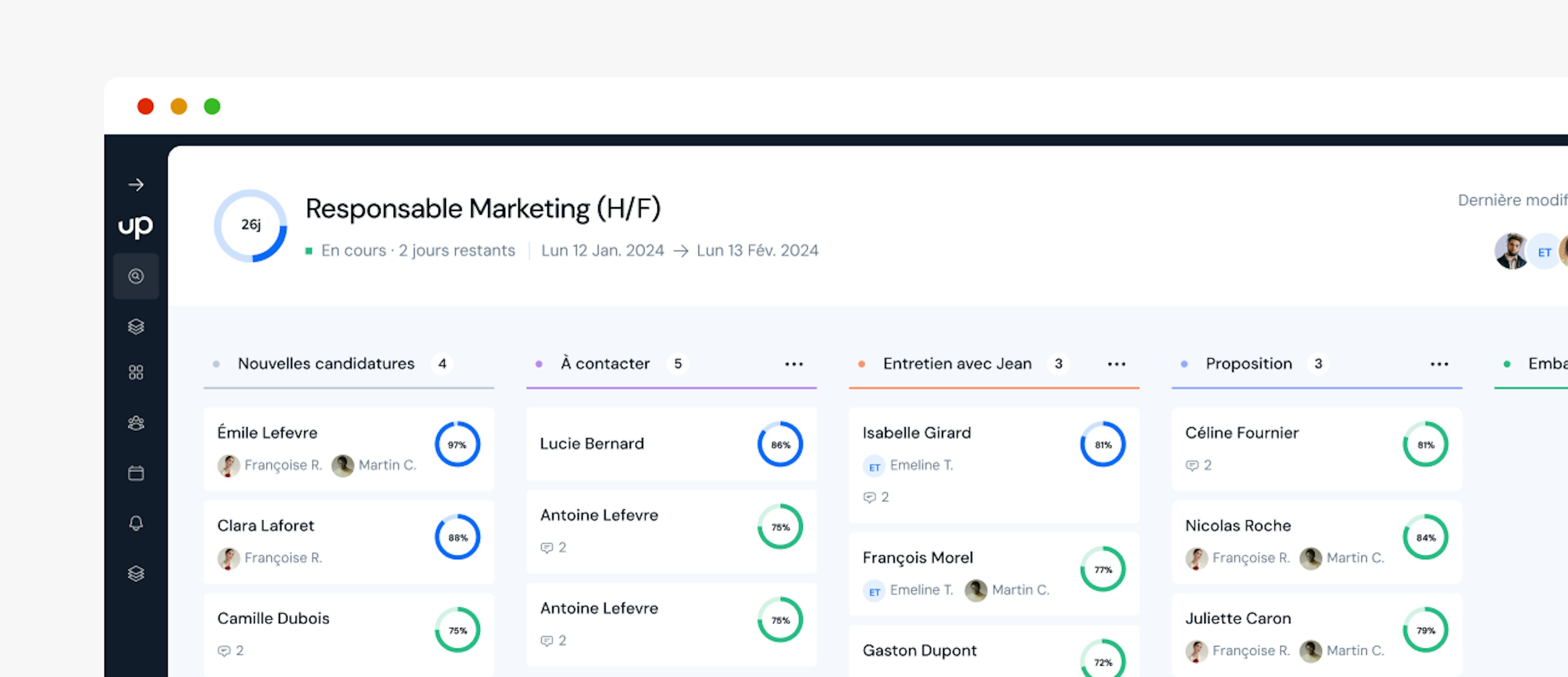 plateforme pop marketing