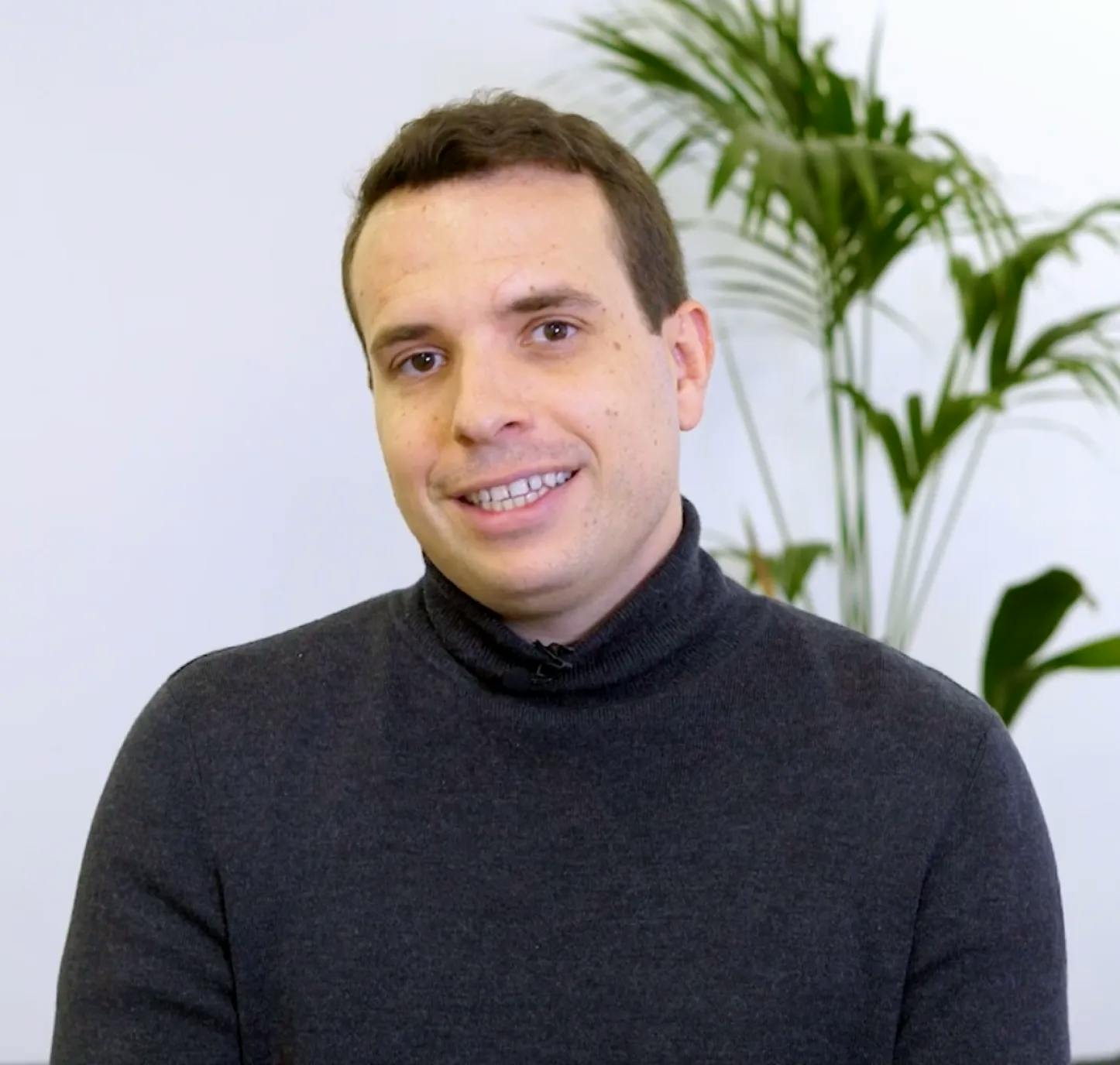 Matthieu Bordage, Directeur Commercial d'Uptoo