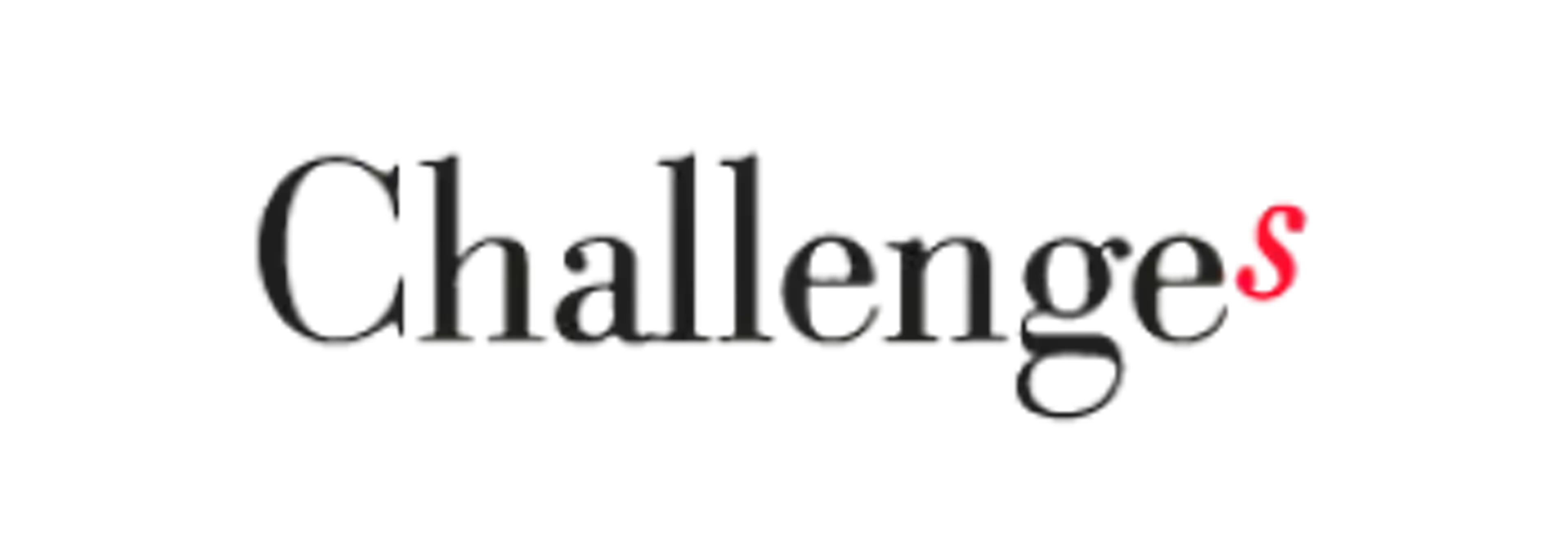 logo challenges