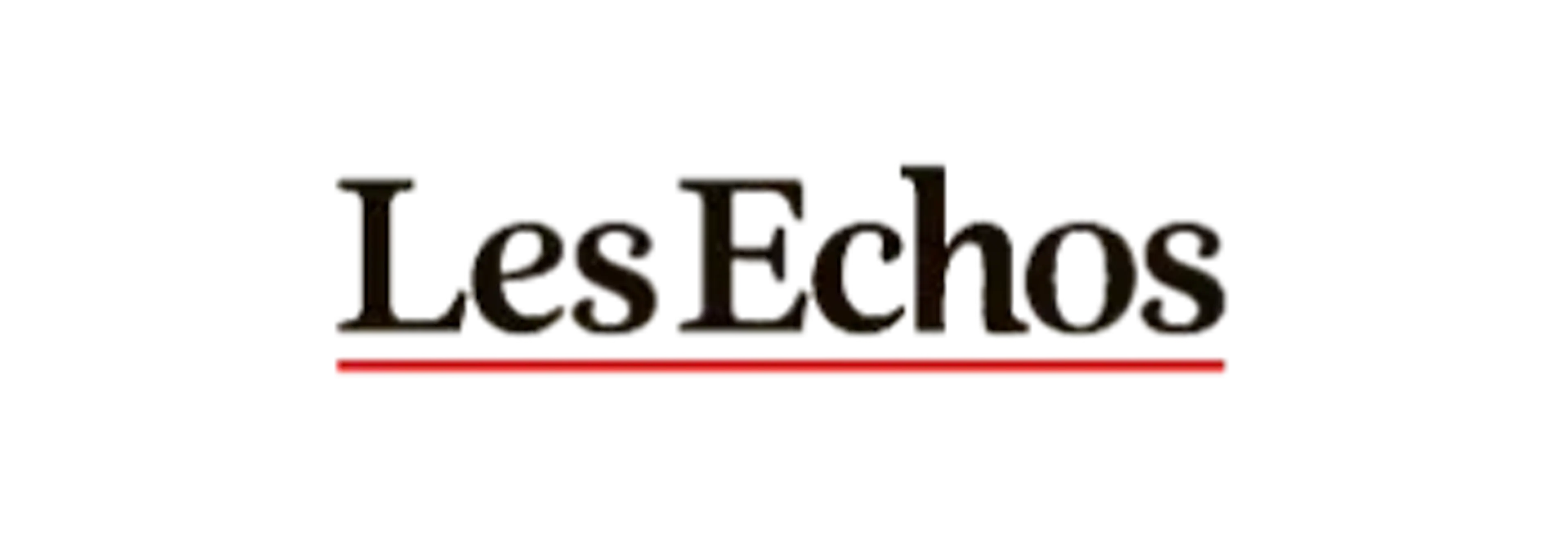 logo les echos