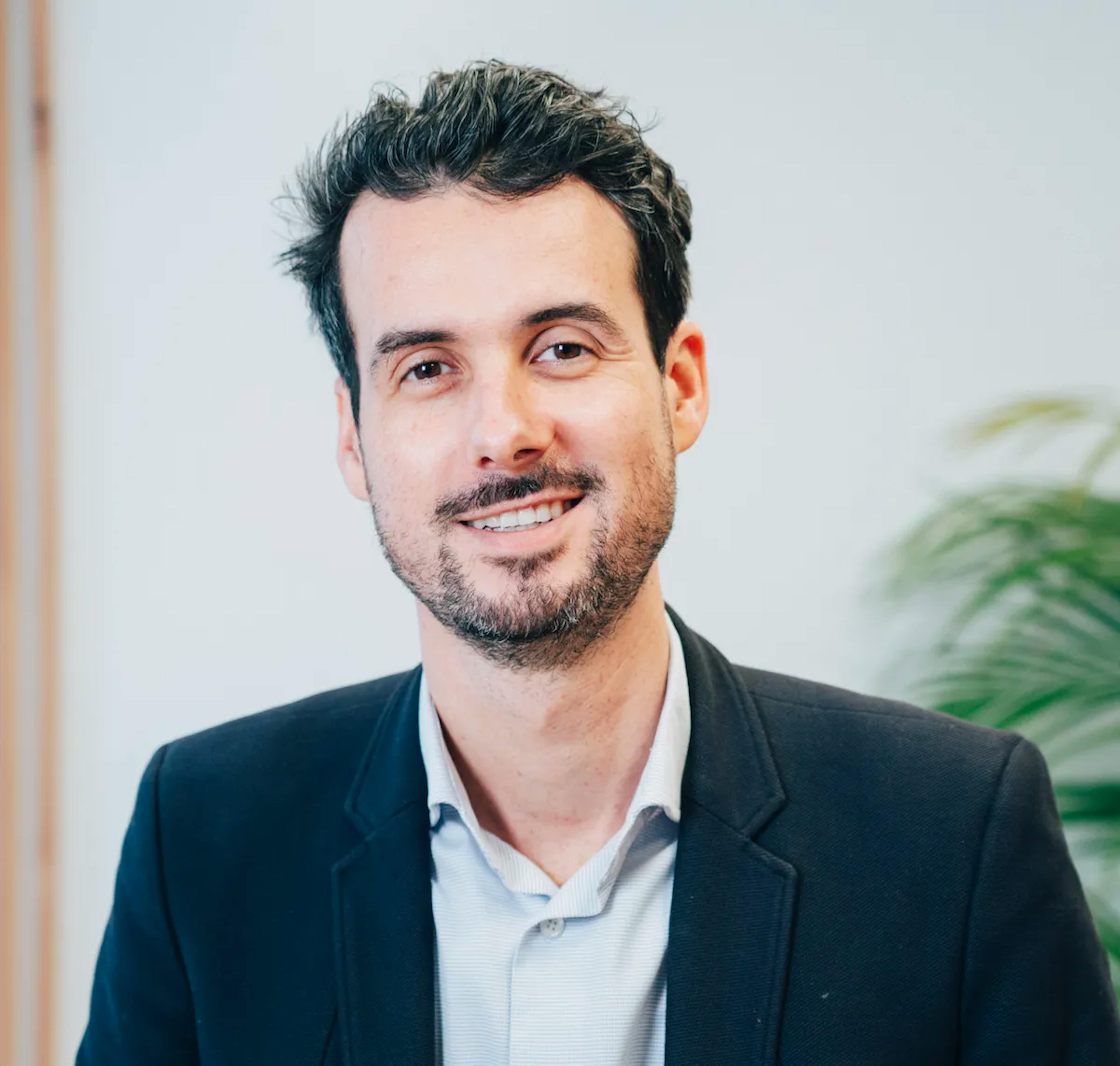 Joffrey Roland, Directeur Associé