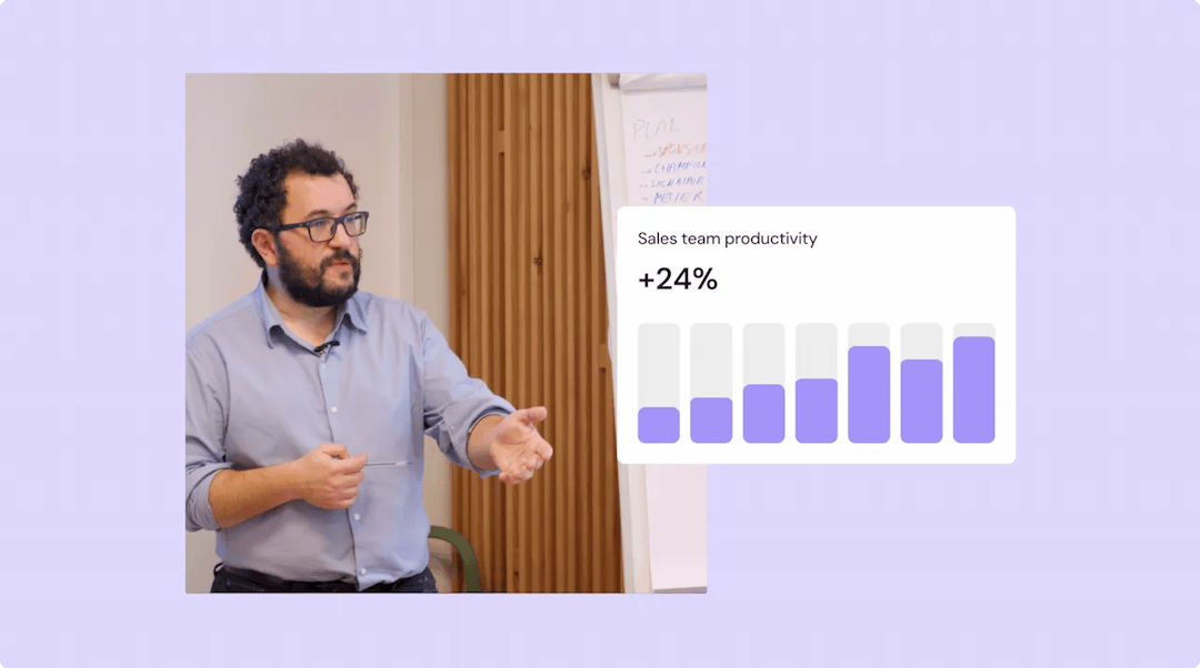 Train and coach your sales teams