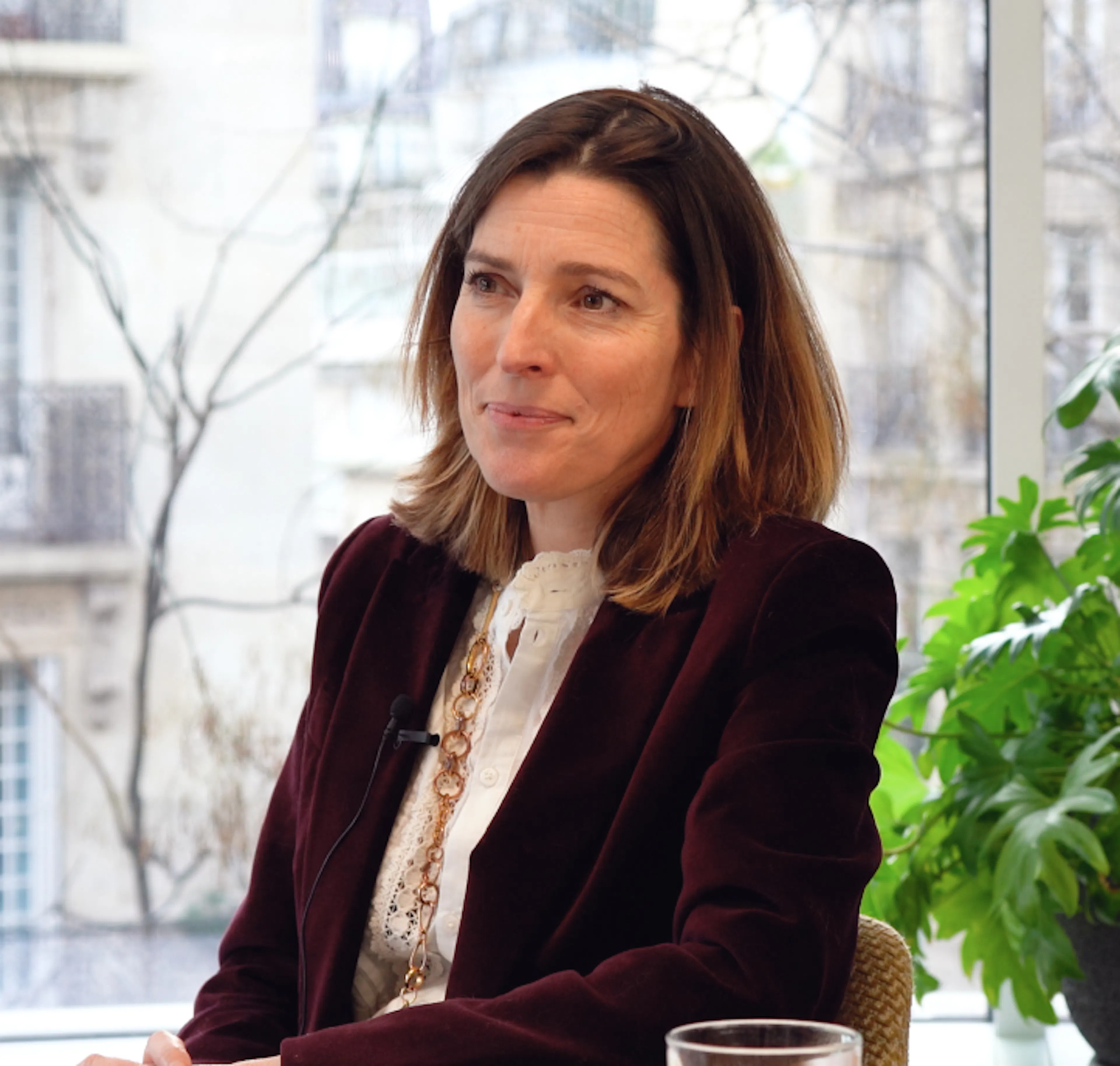 Marie-Zoé Beaugrand, Deputy CEO chez Trescal, explique les résultats de la formation de ses équipes par Uptoo