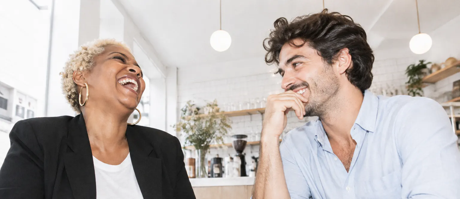 Faites rire vos prospects !