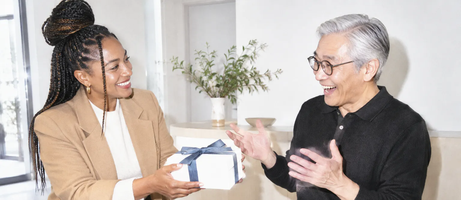 Cadeaux clients : les idées incontournables pour sécuriser votre relation client