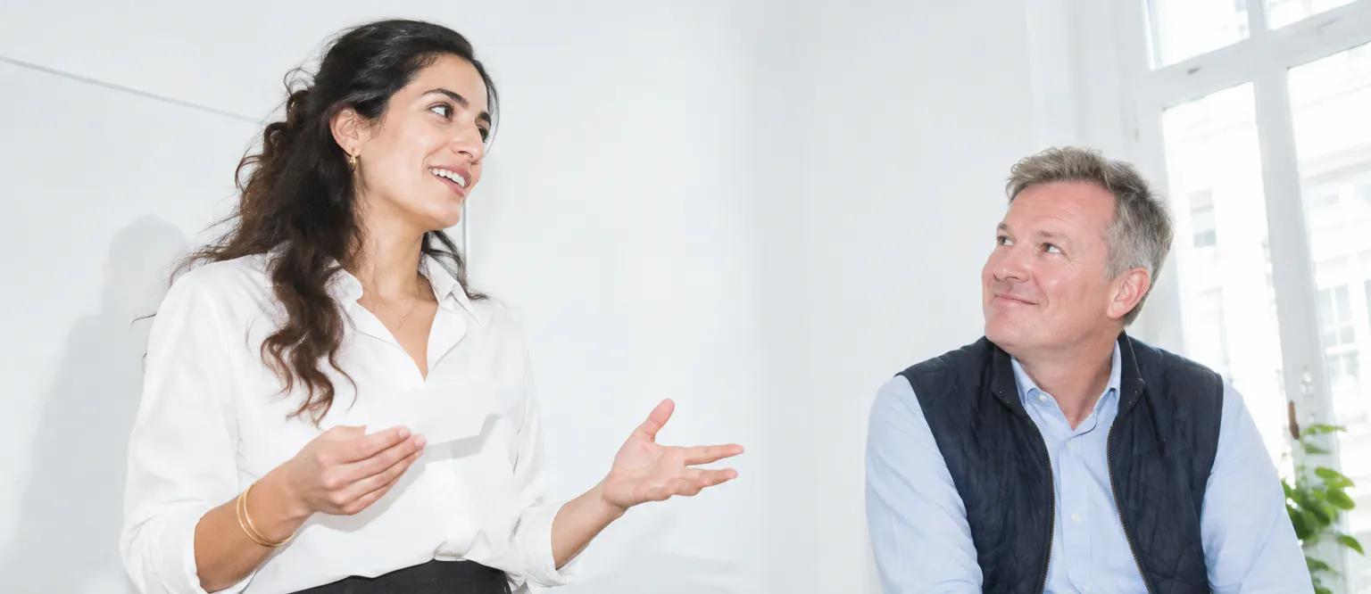 Comment construire un discours commercial efficace ?