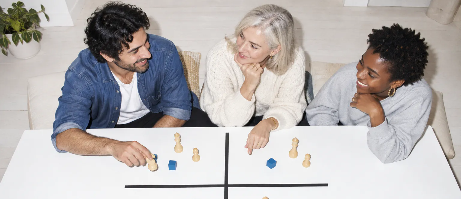 Comment analyser la concurrence avec la matrice concurrentielle ?