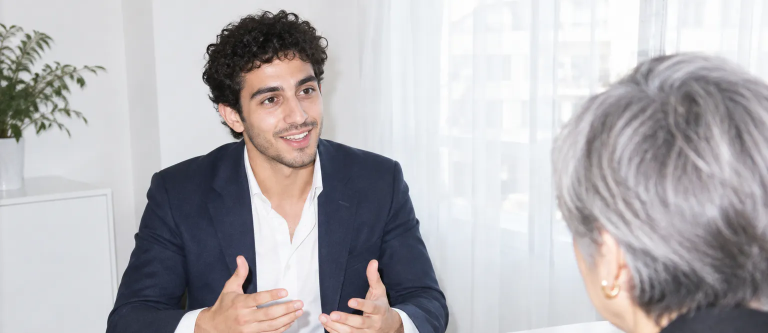 Structurer son entretien d'embauche commercial