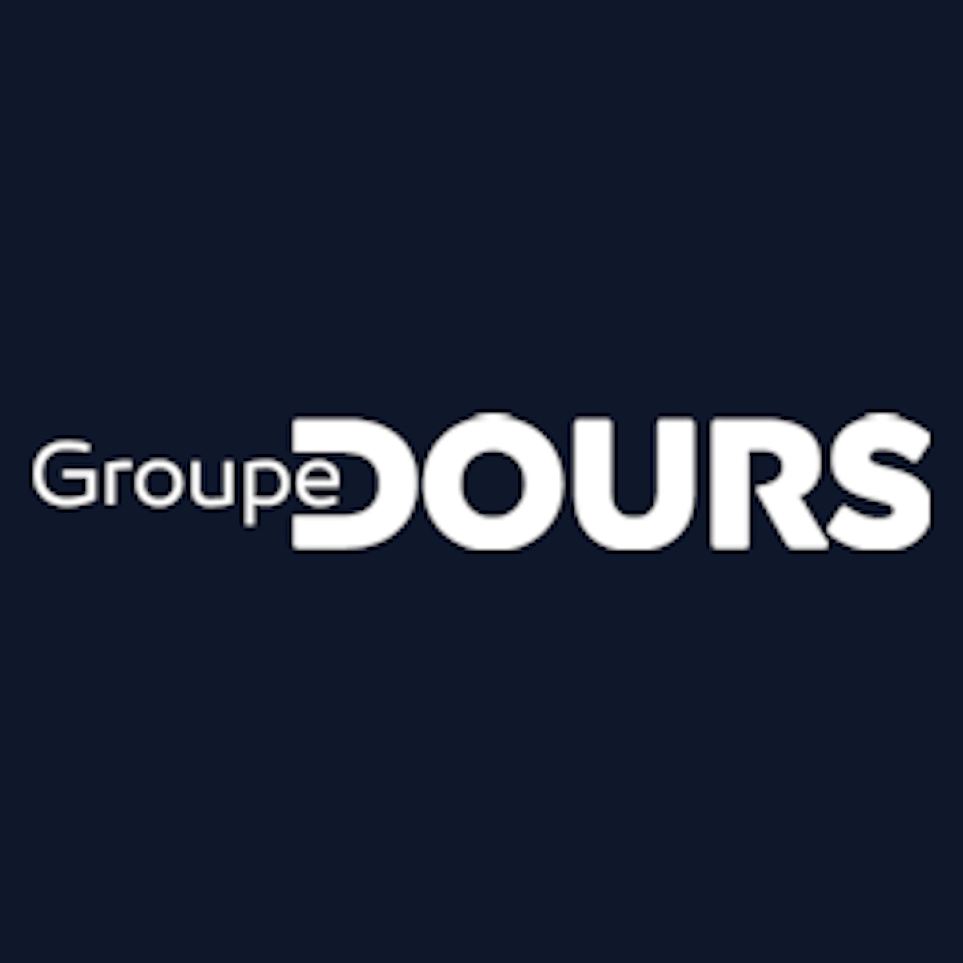 Logo Groupe Dours