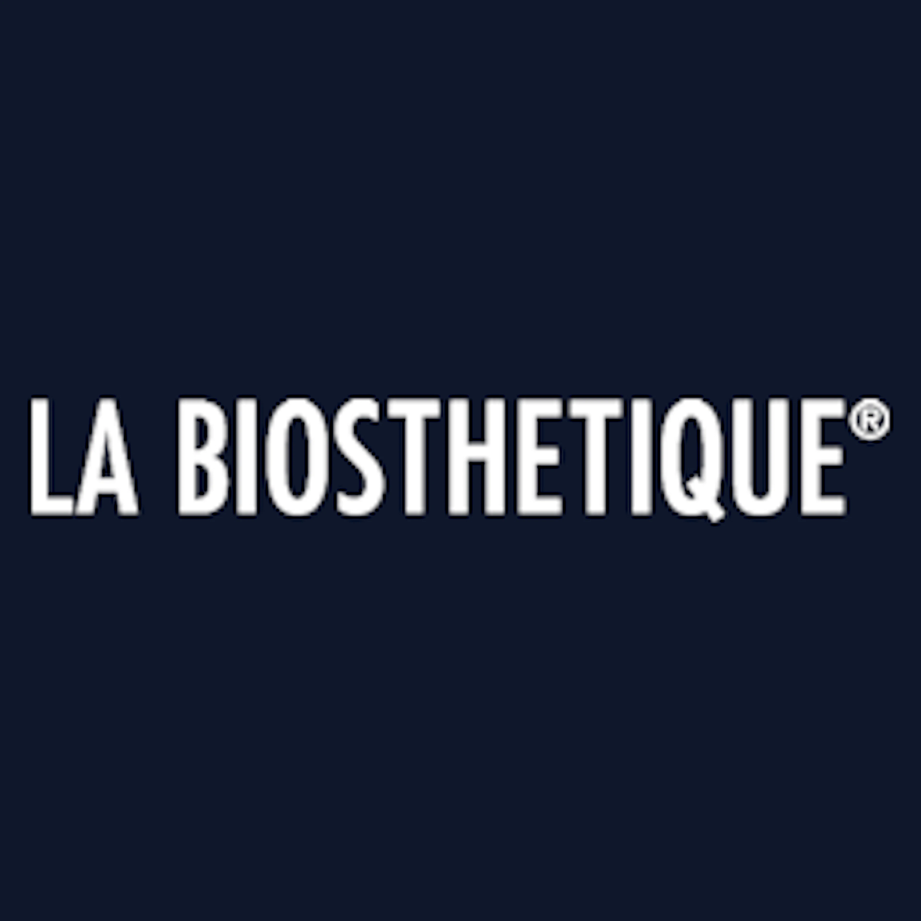Logo La Biosthetique