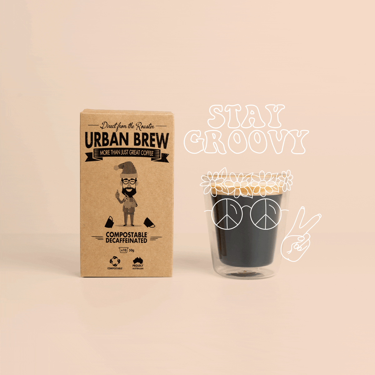 Urban Brew Coffee Pod Intensity Breakdown