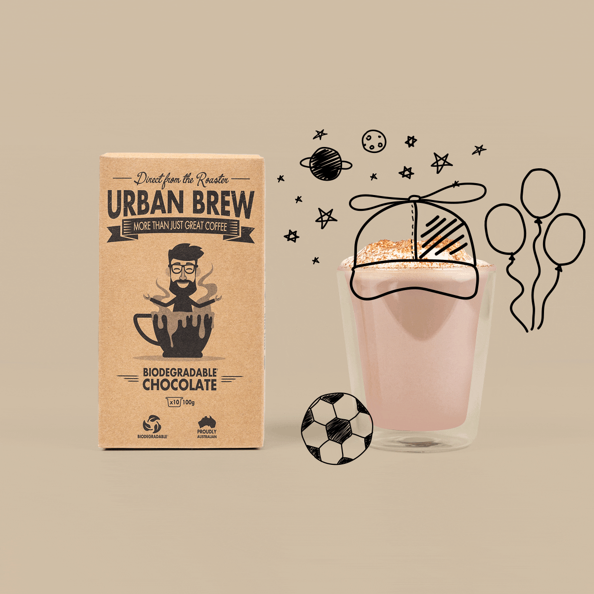 Urban Brew Coffee Pod Intensity Breakdown