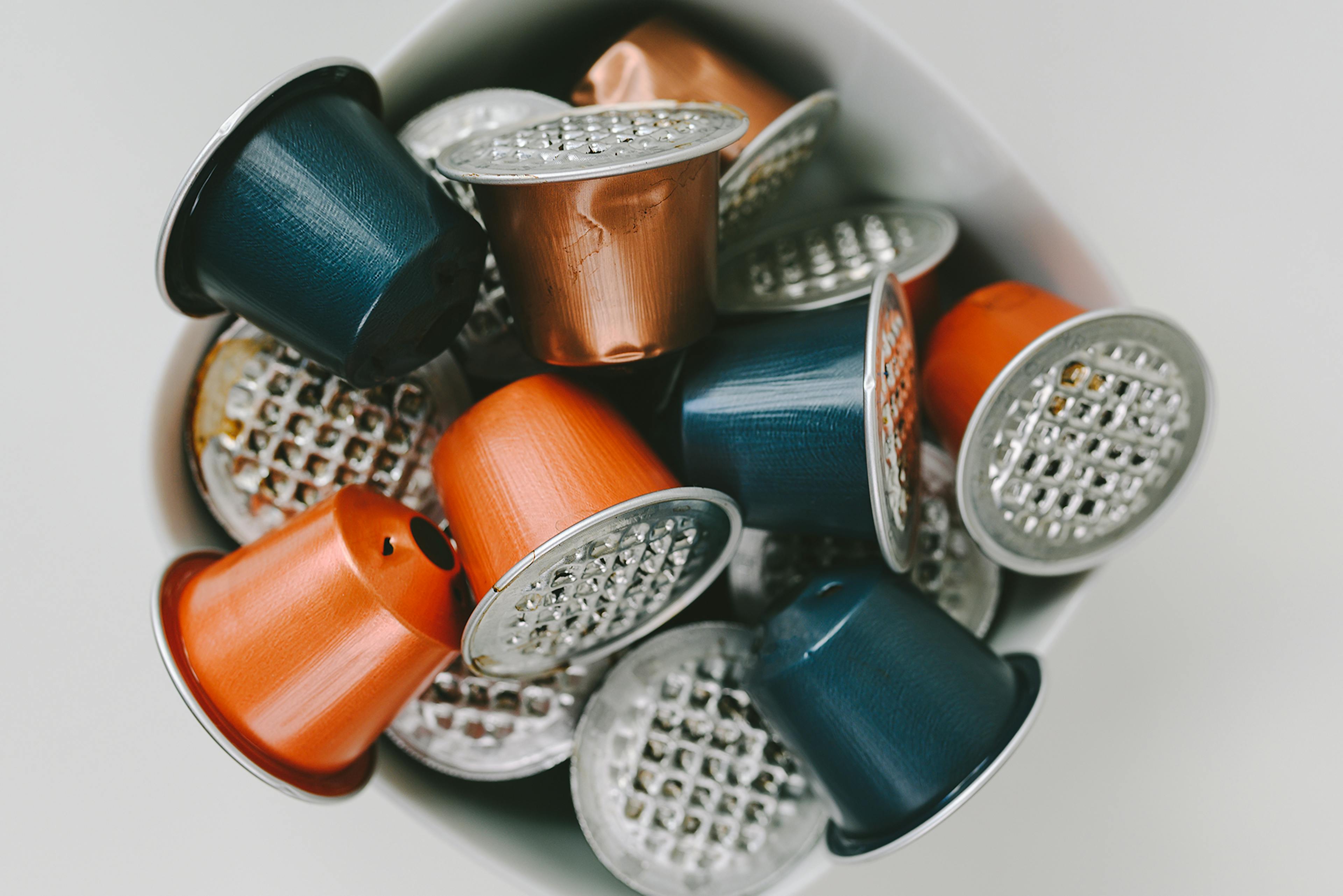 How to Recycle Aluminium Coffee Pods