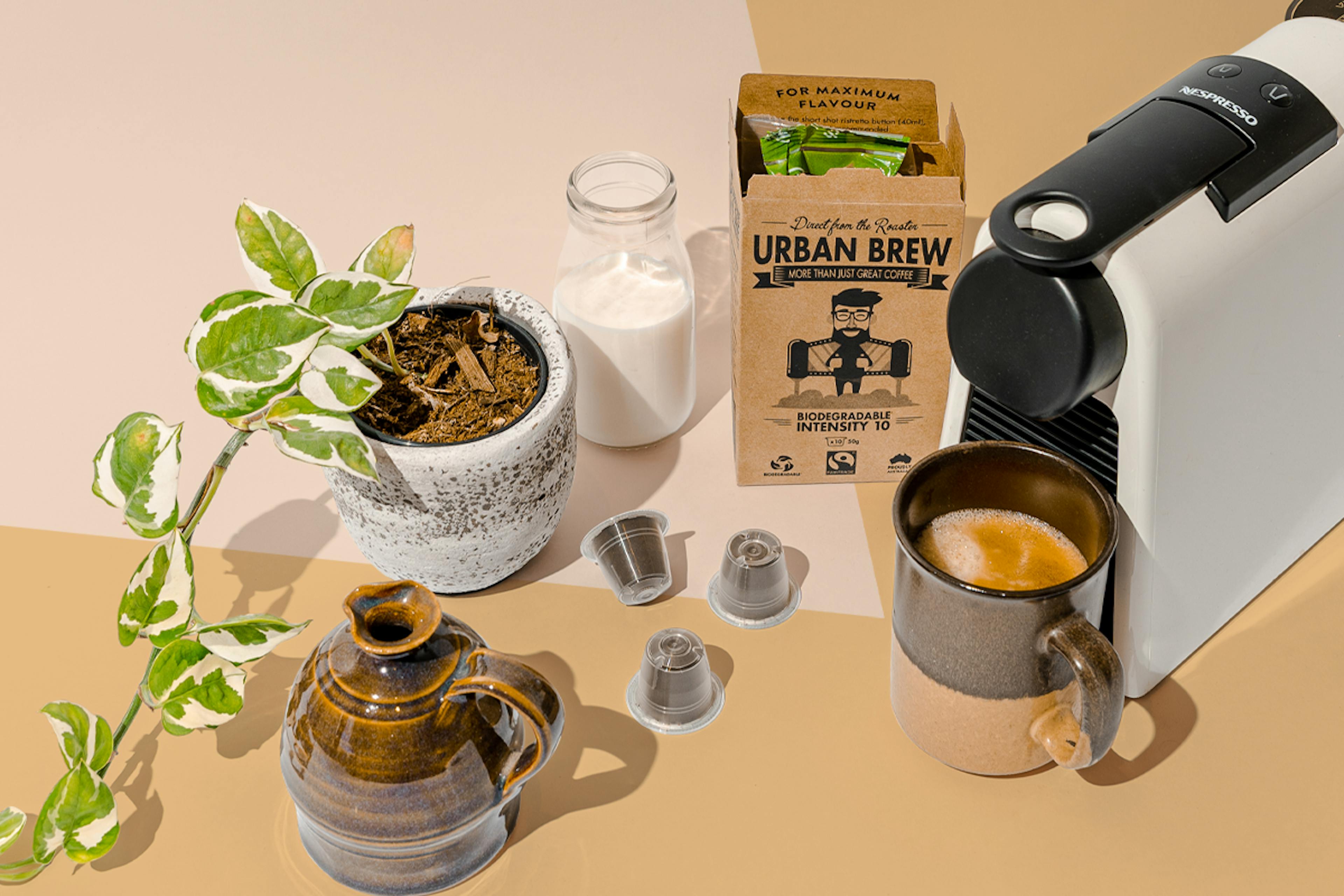 How to Recycle Aluminium Coffee Pods