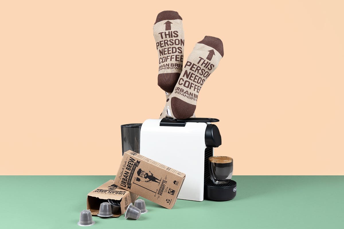 Meet our OG Brew Socks