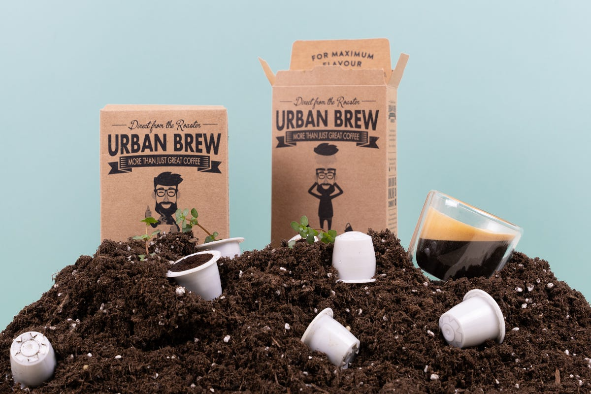 brew pods