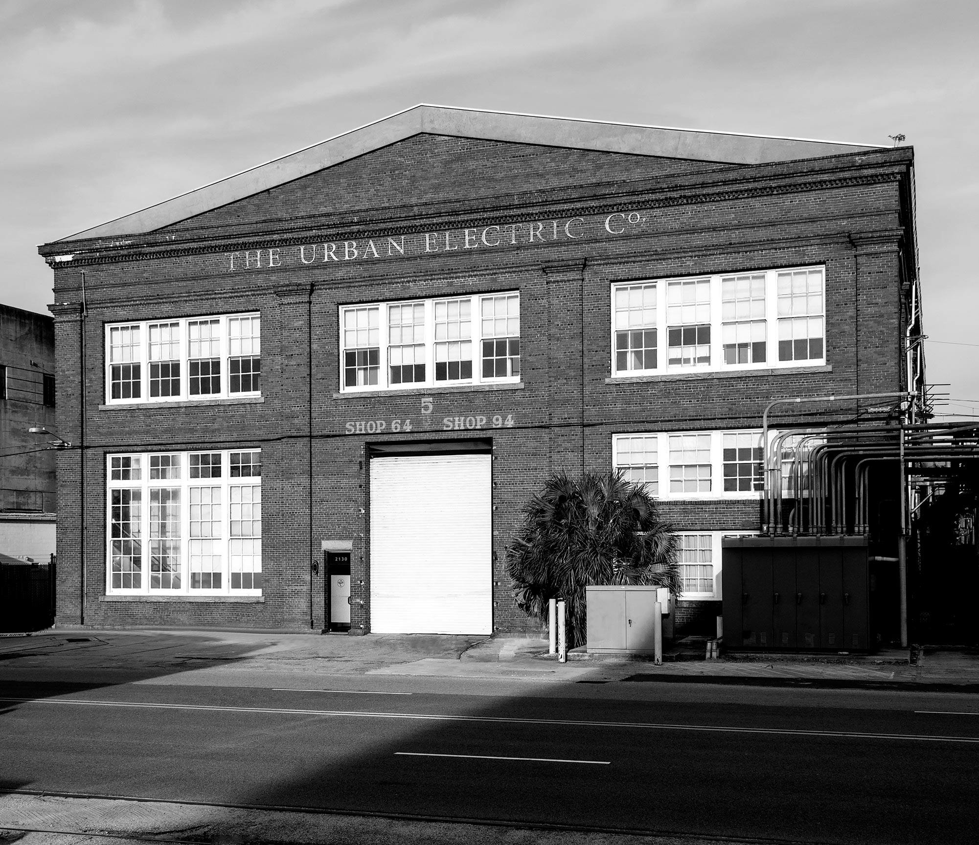 The Urban Electric Company