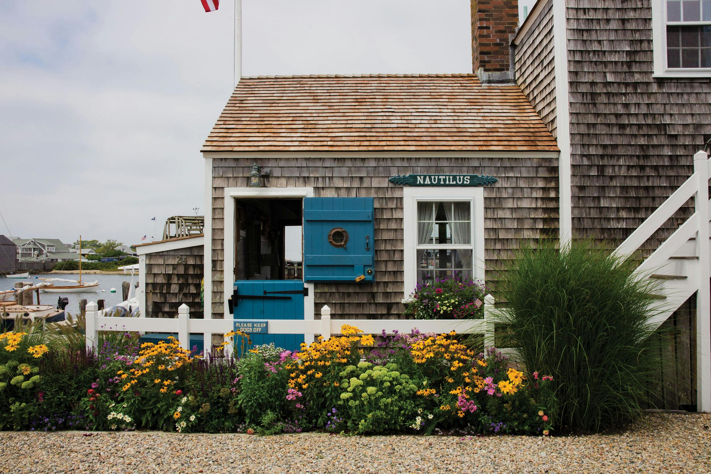 Quaint and quintessential.
