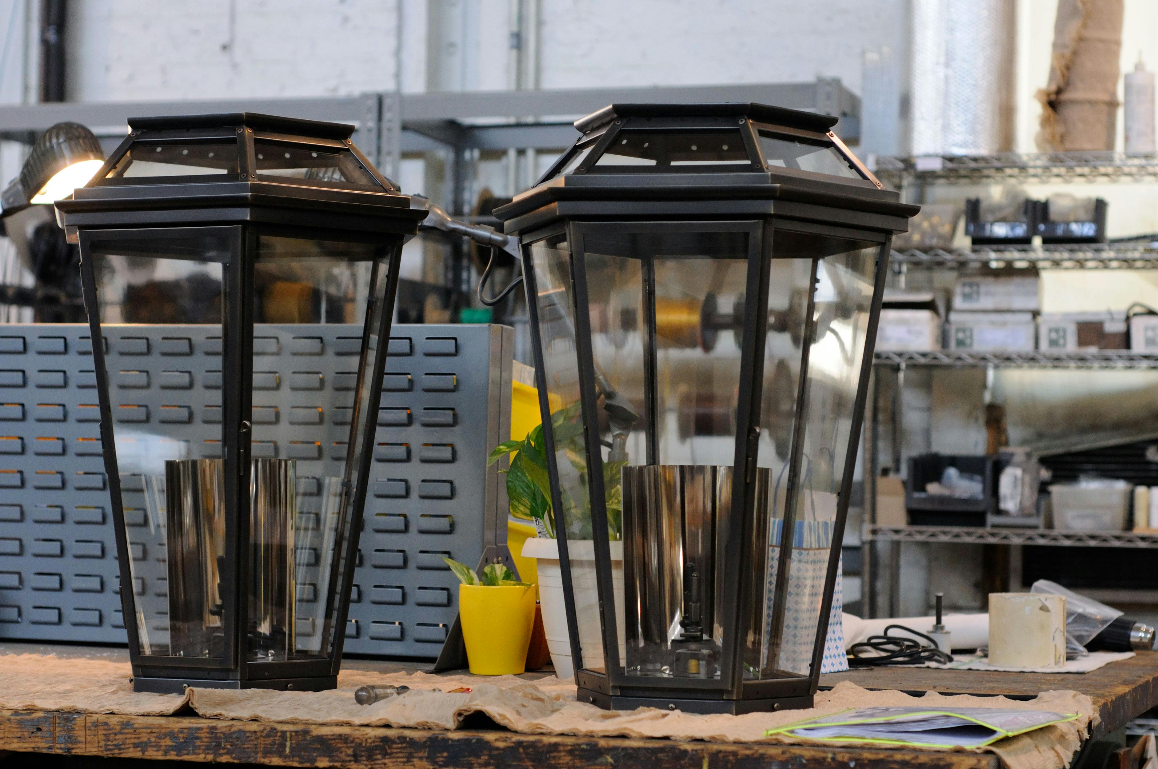 Shop Shots The Urban Electric Company