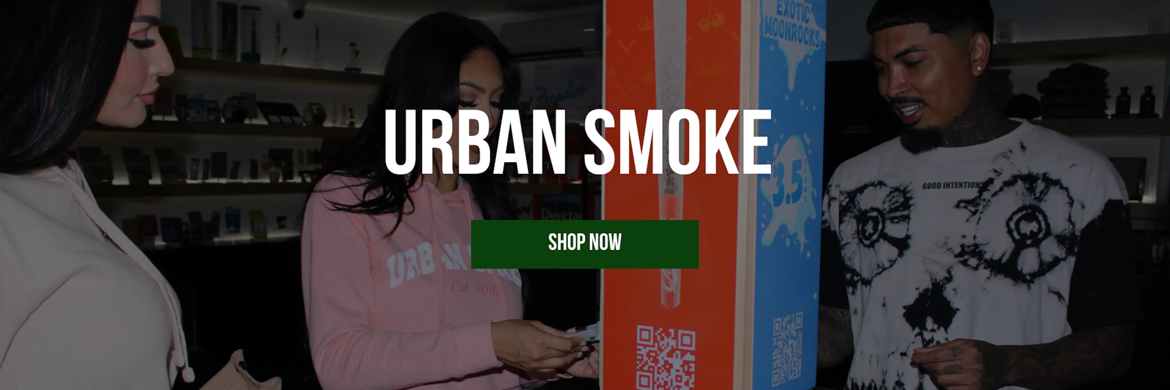 Urban Smoke LA