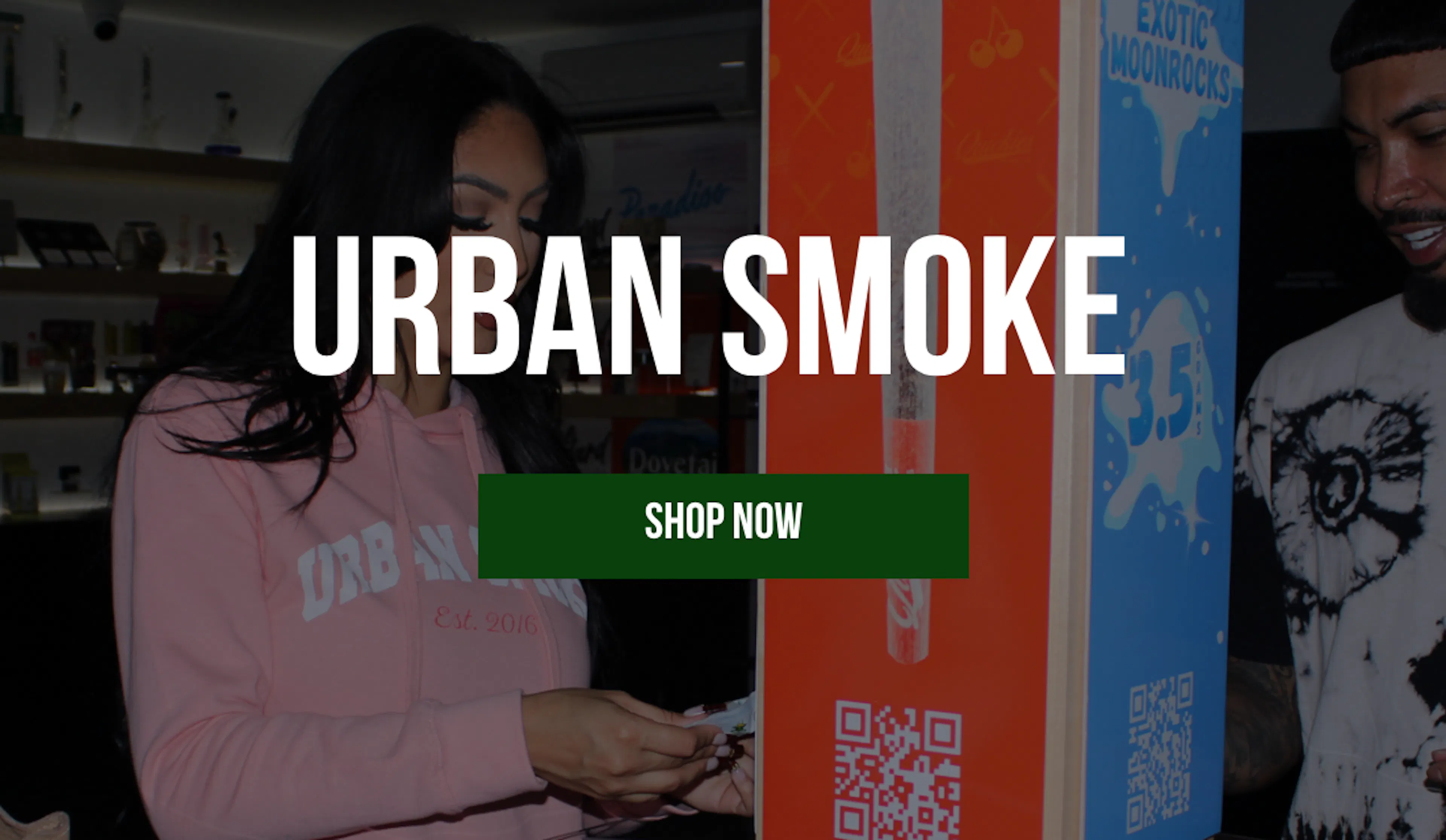 Urban Smoke LA