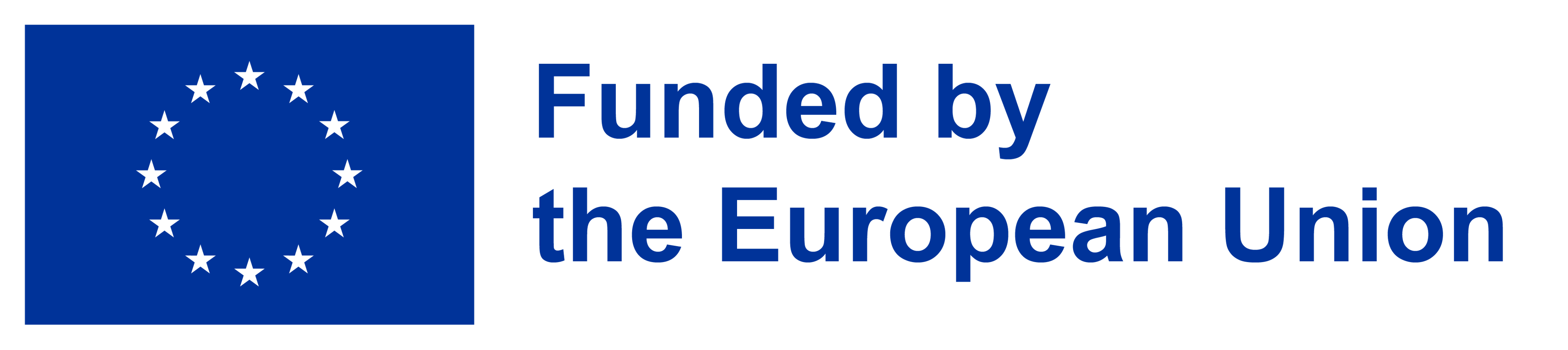 Funded by the European Union logo