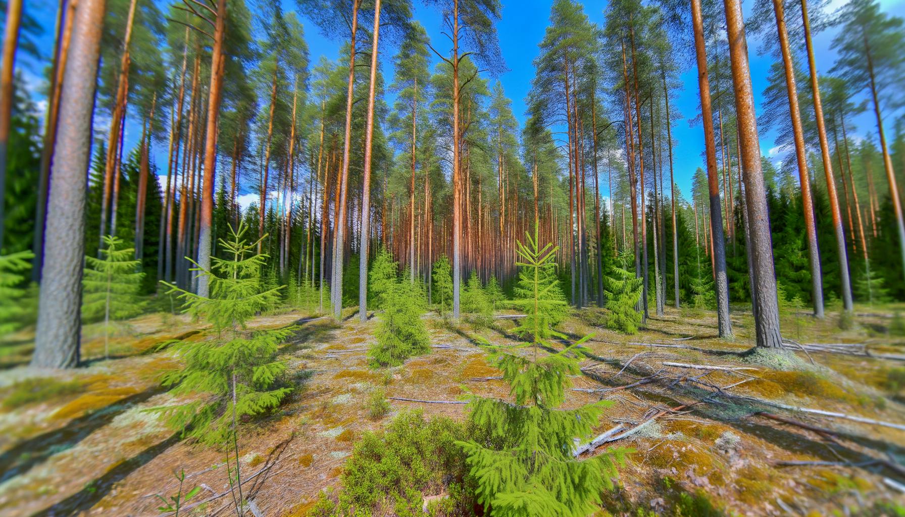 аренда лесного участка