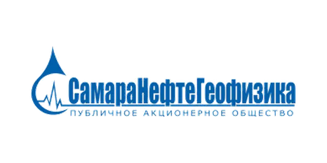 Логотип СамараНефтеГеофизика