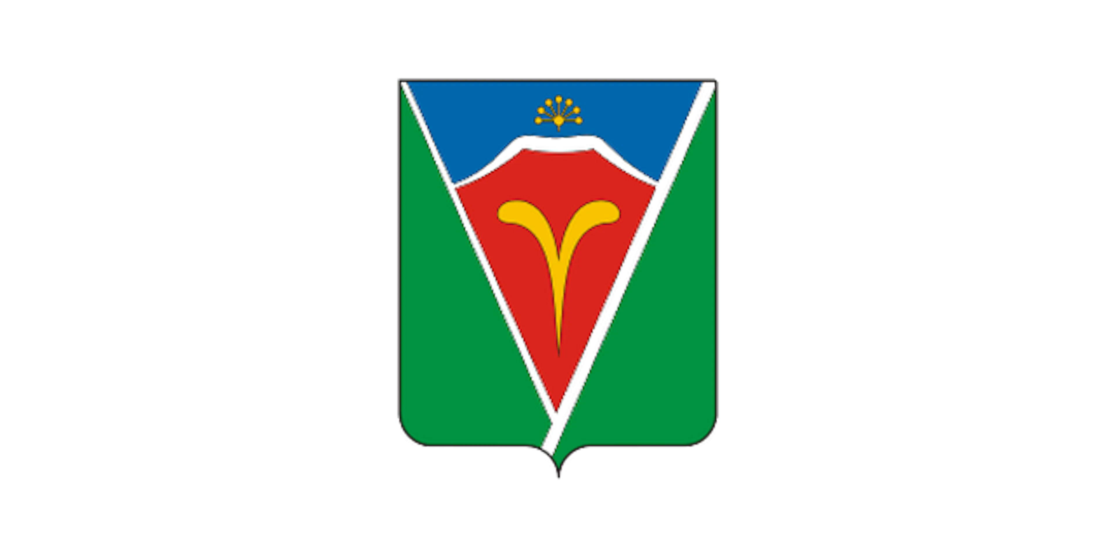 Герб города Ишимбай Республики Башкортостан