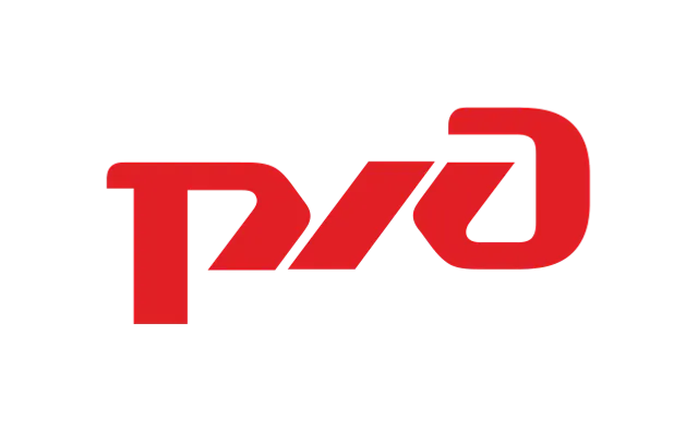 Логотип РЖД
