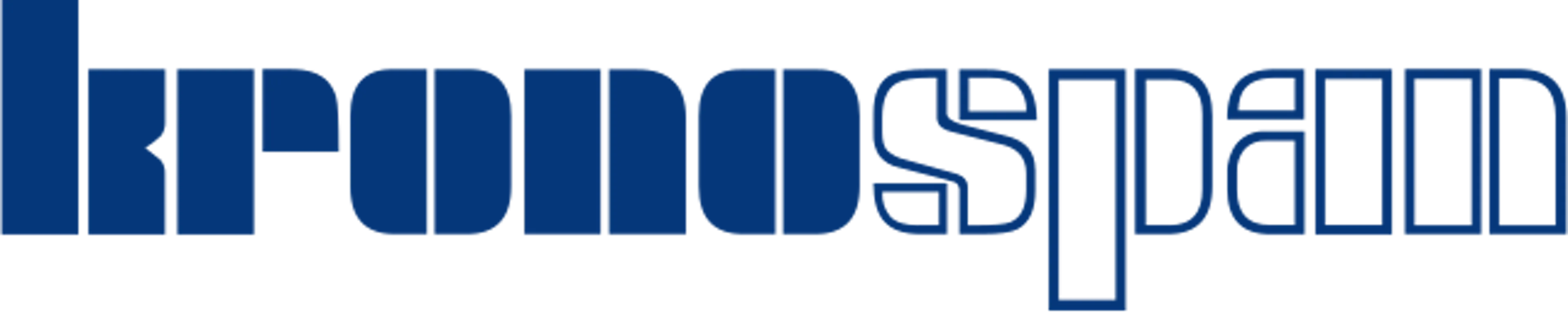 Логотип Kronospan