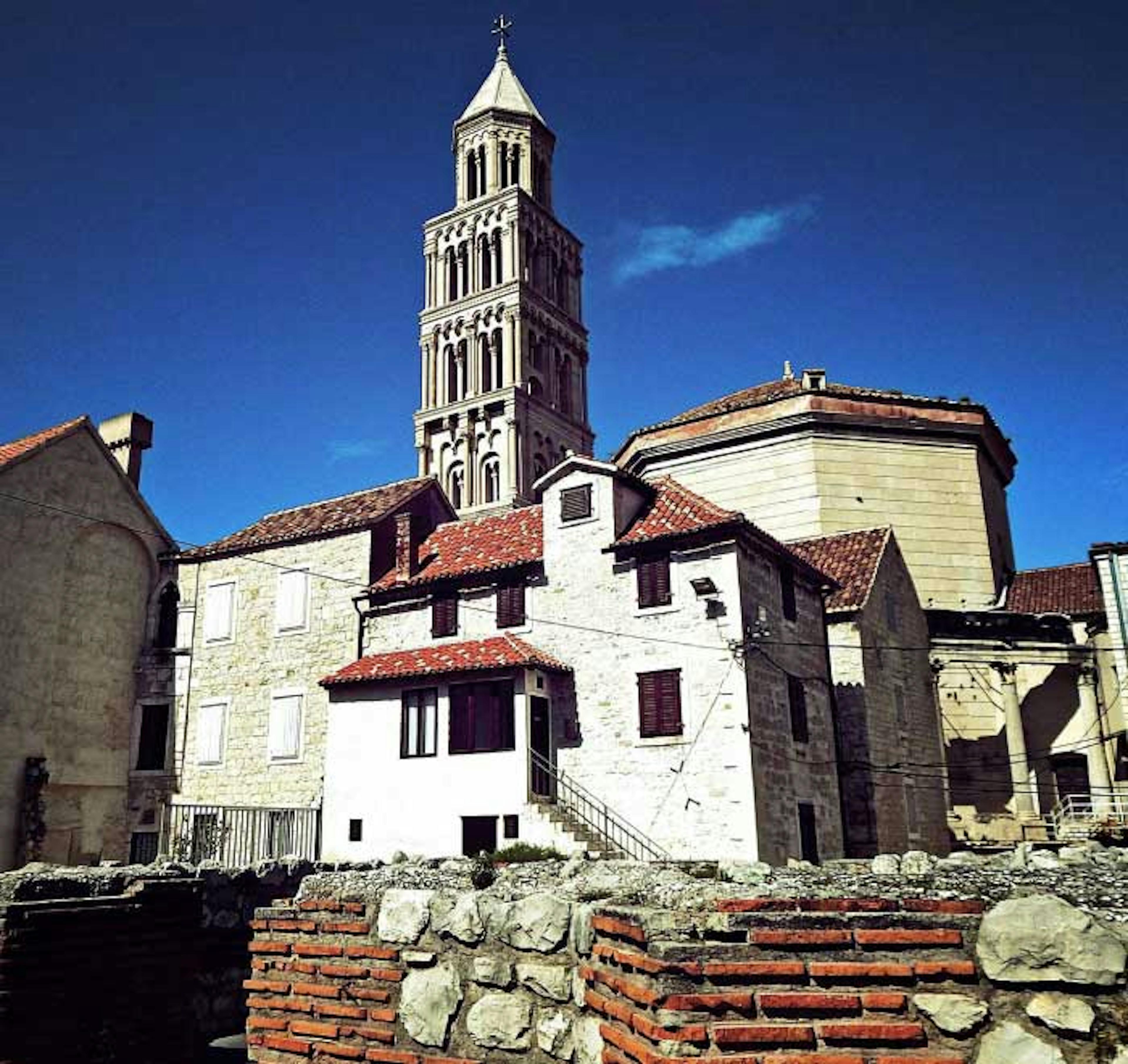 cathedral view